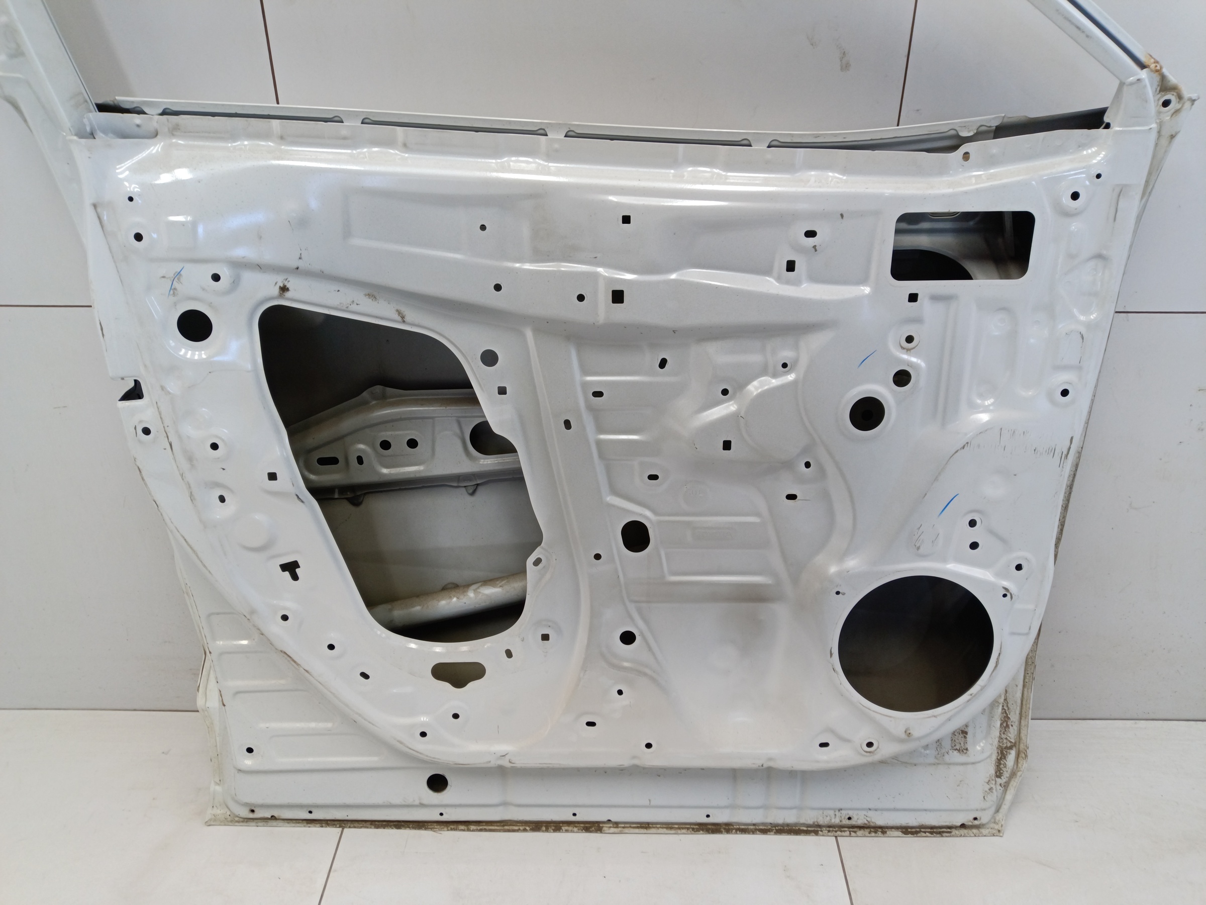 Дверь передняя левая Toyota RAV4 XA50