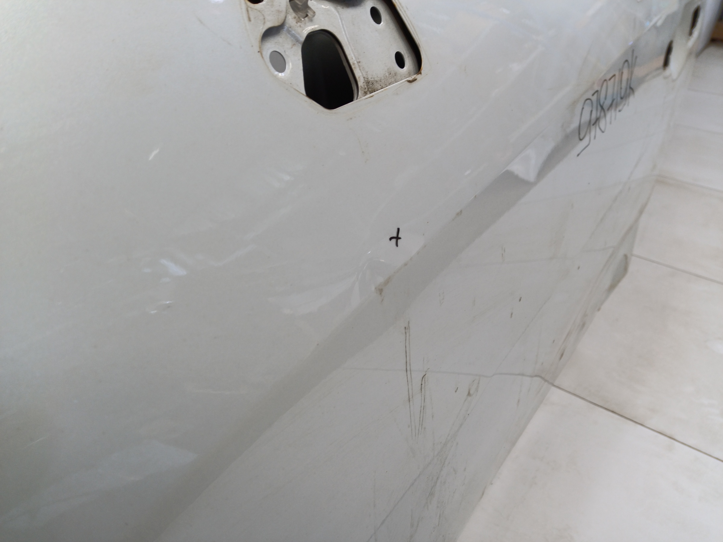 Дверь передняя левая Toyota RAV4 XA50