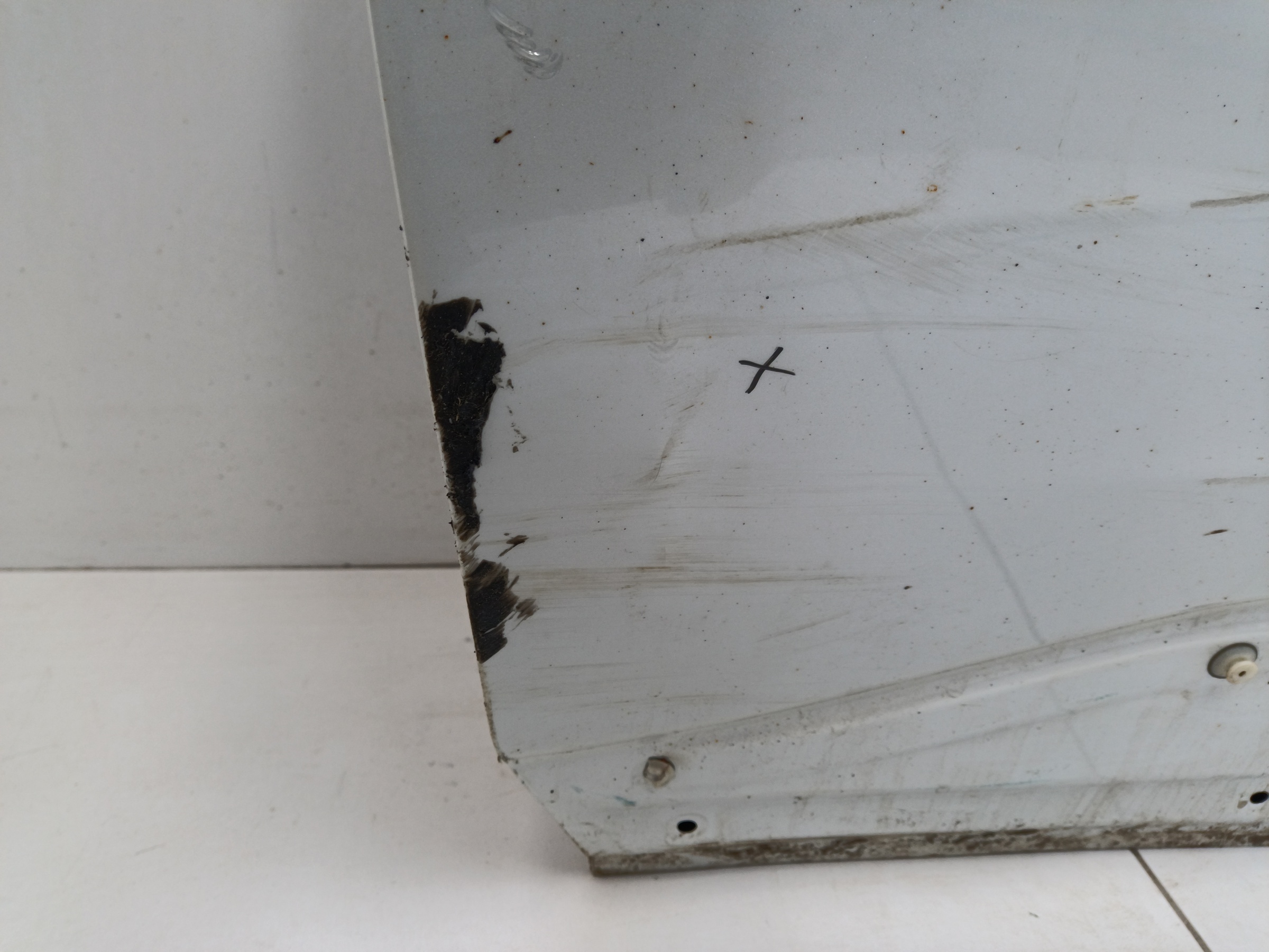 Дверь передняя левая Toyota RAV4 XA50