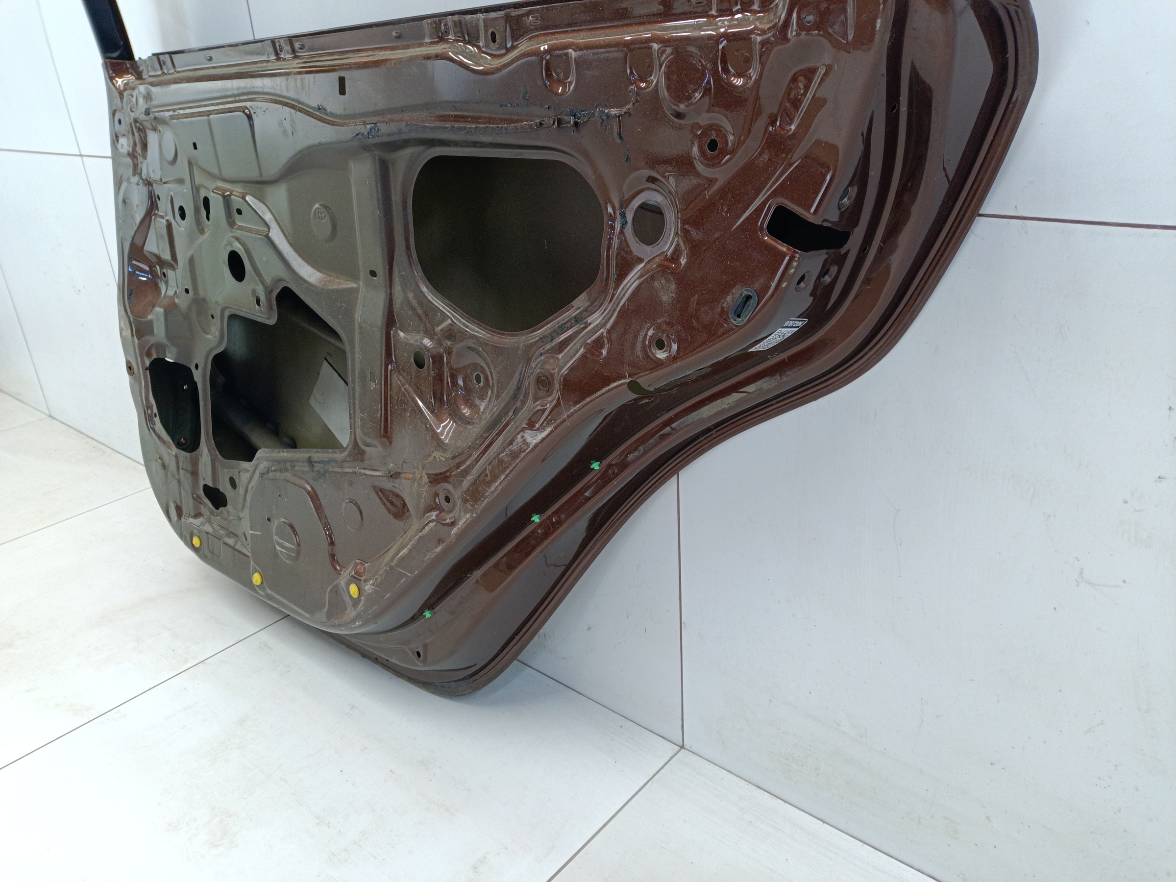 Дверь задняя правая Toyota Camry V50