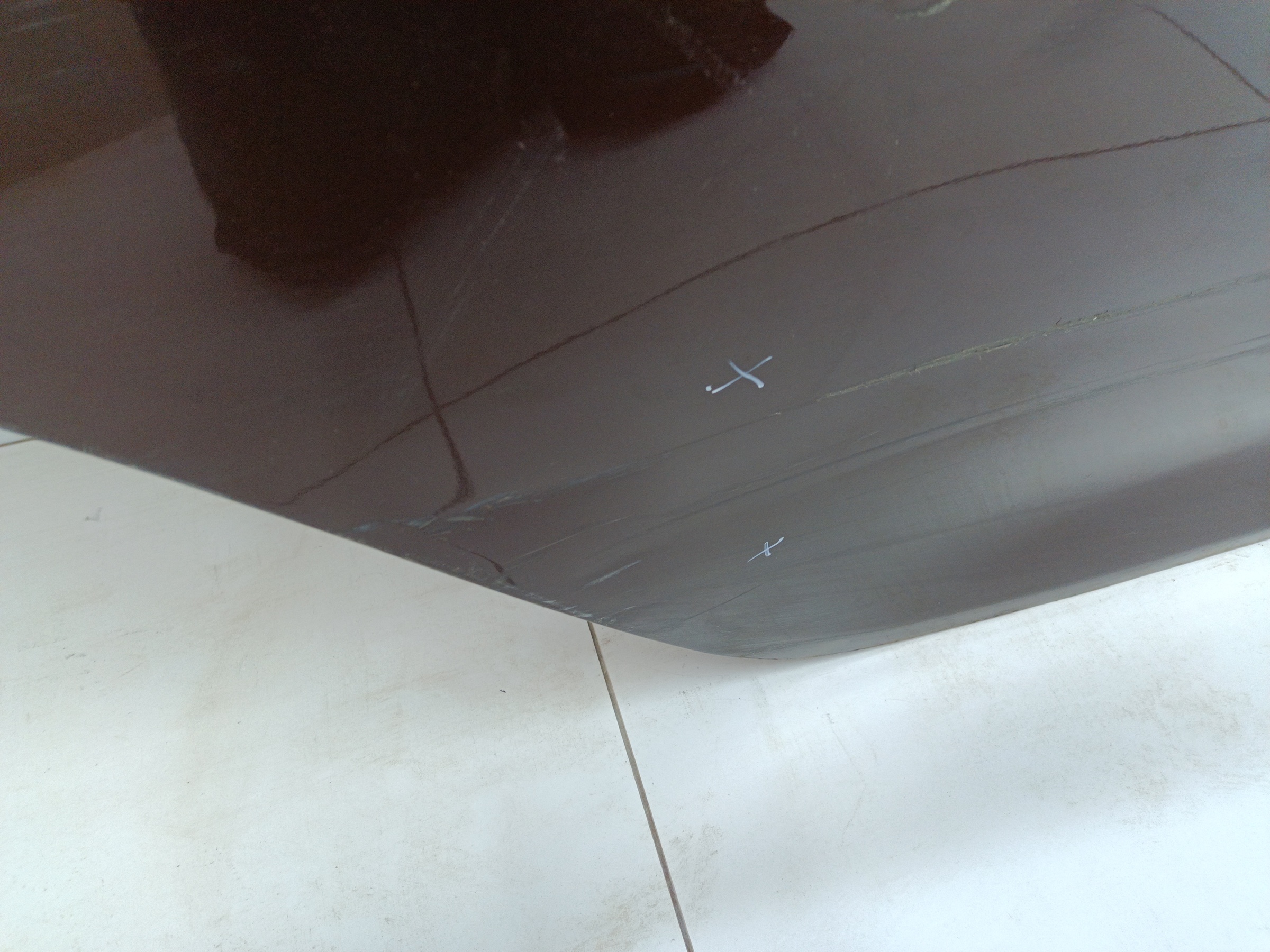 Дверь задняя правая Toyota Camry V50