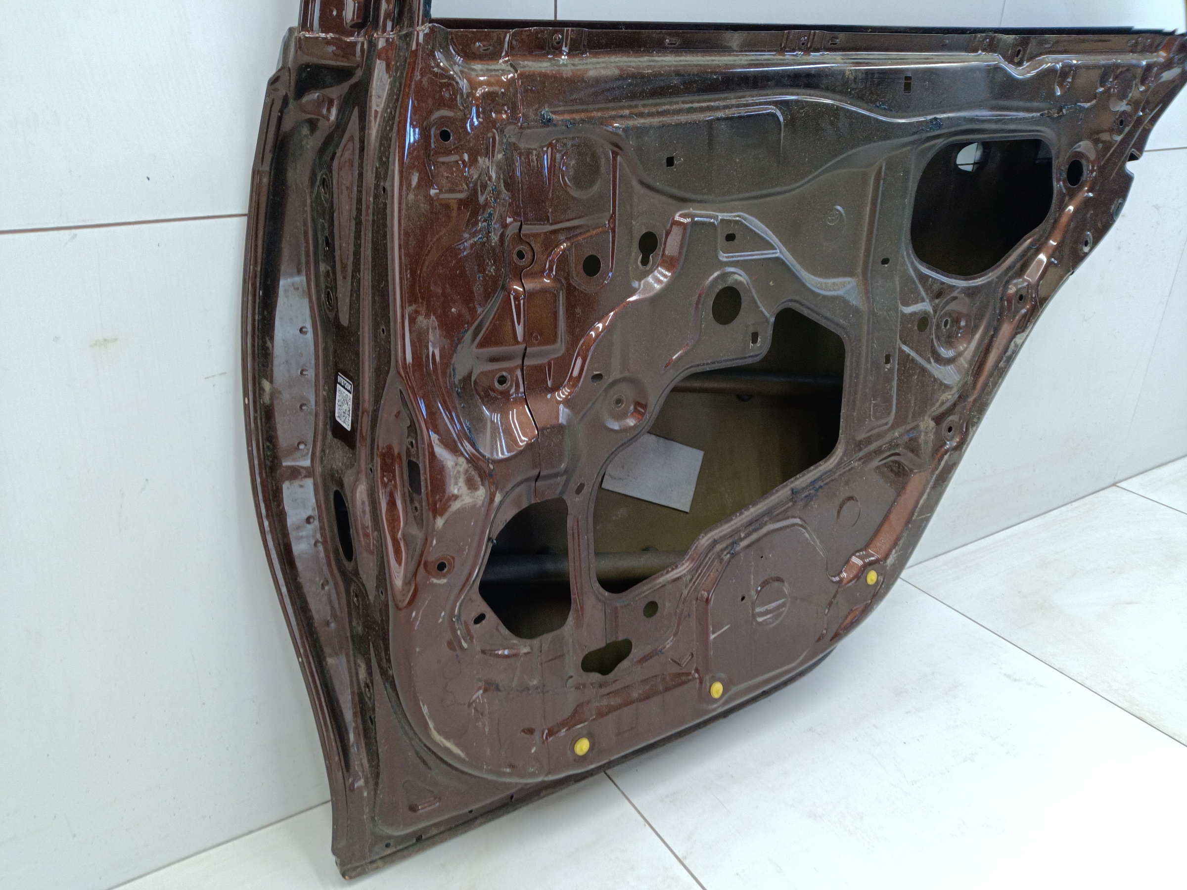 Дверь задняя правая Toyota Camry V50