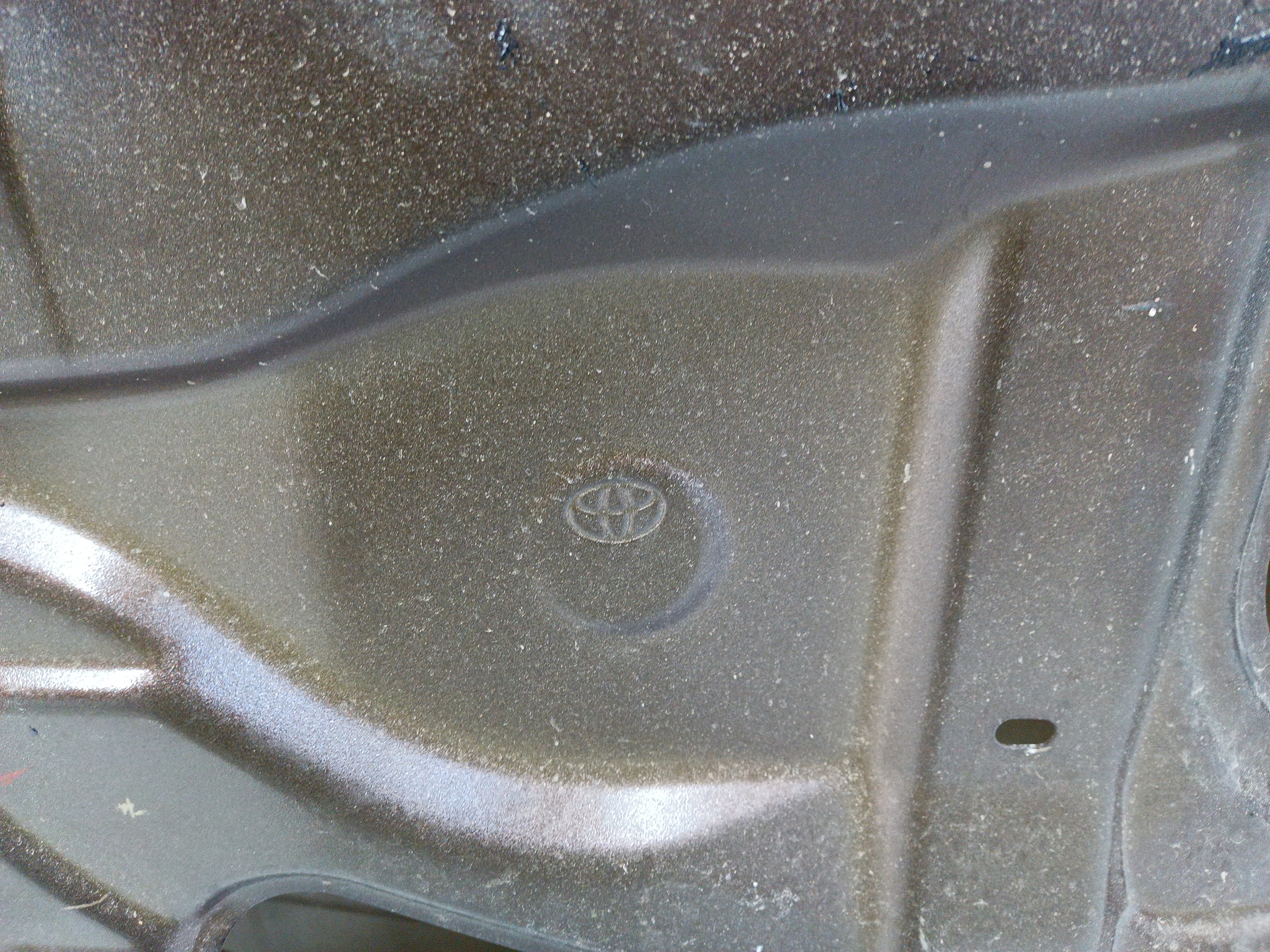 Дверь задняя правая Toyota Camry V50