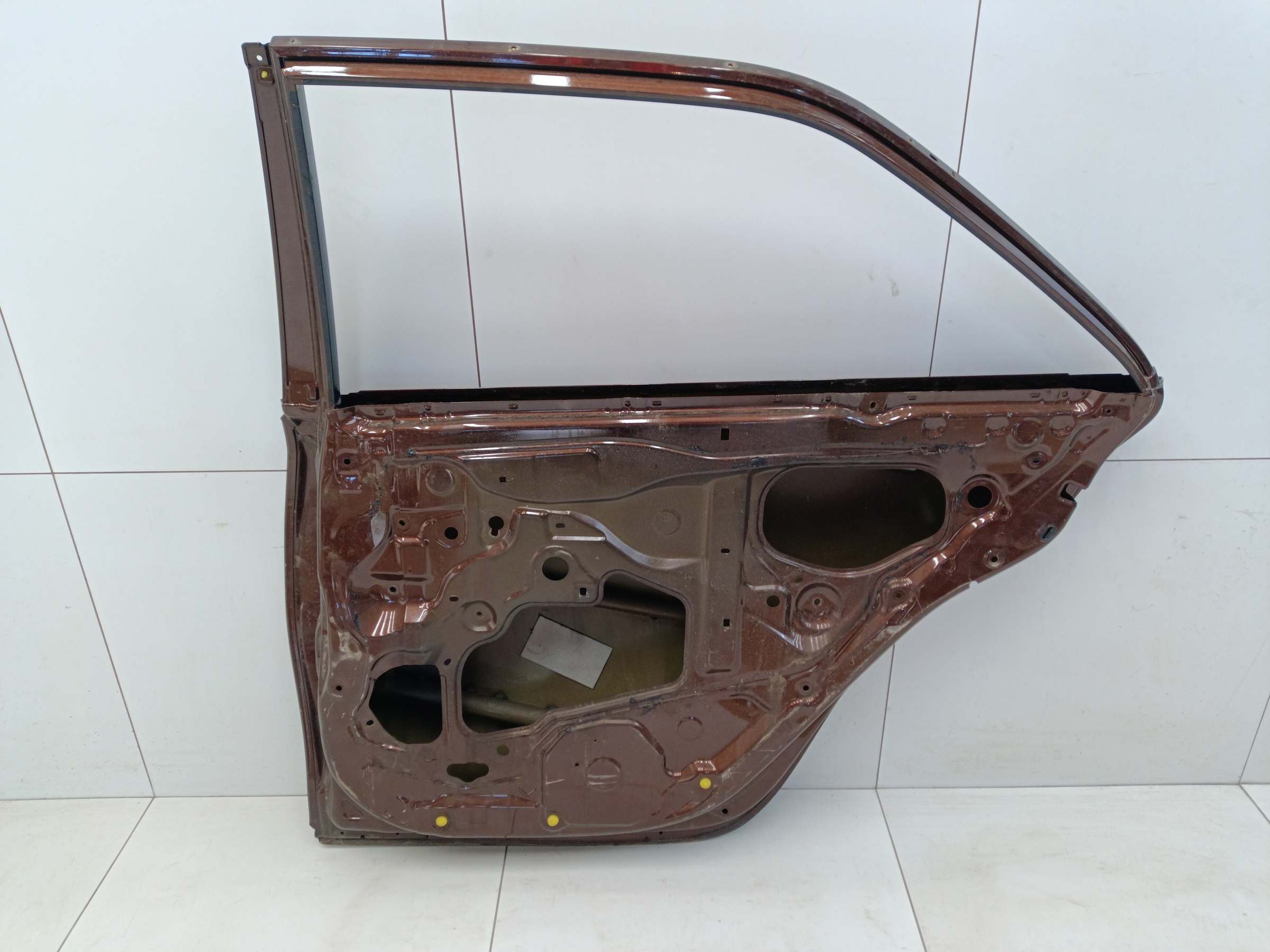 Дверь задняя правая Toyota Camry V50