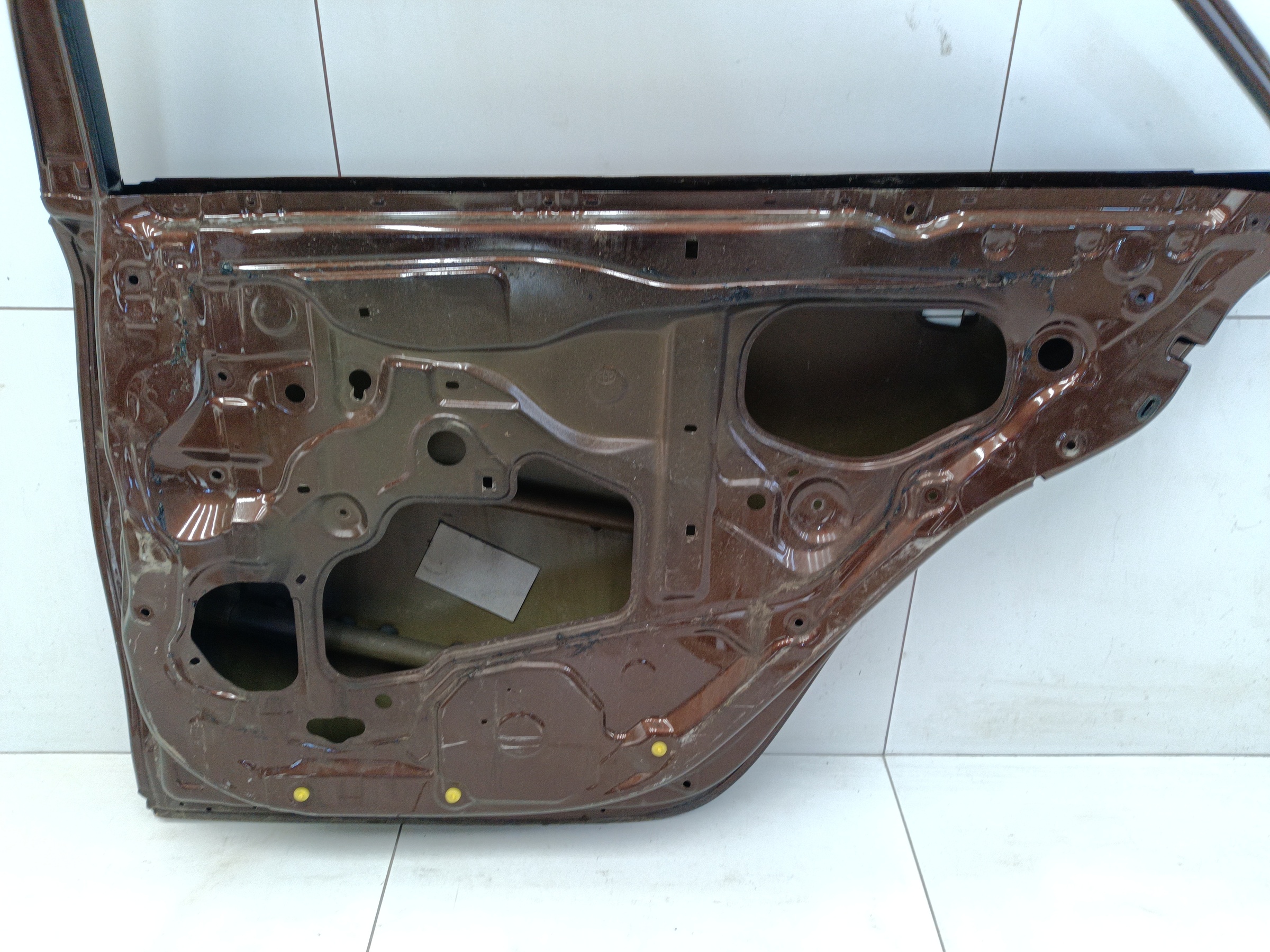 Дверь задняя правая Toyota Camry V50