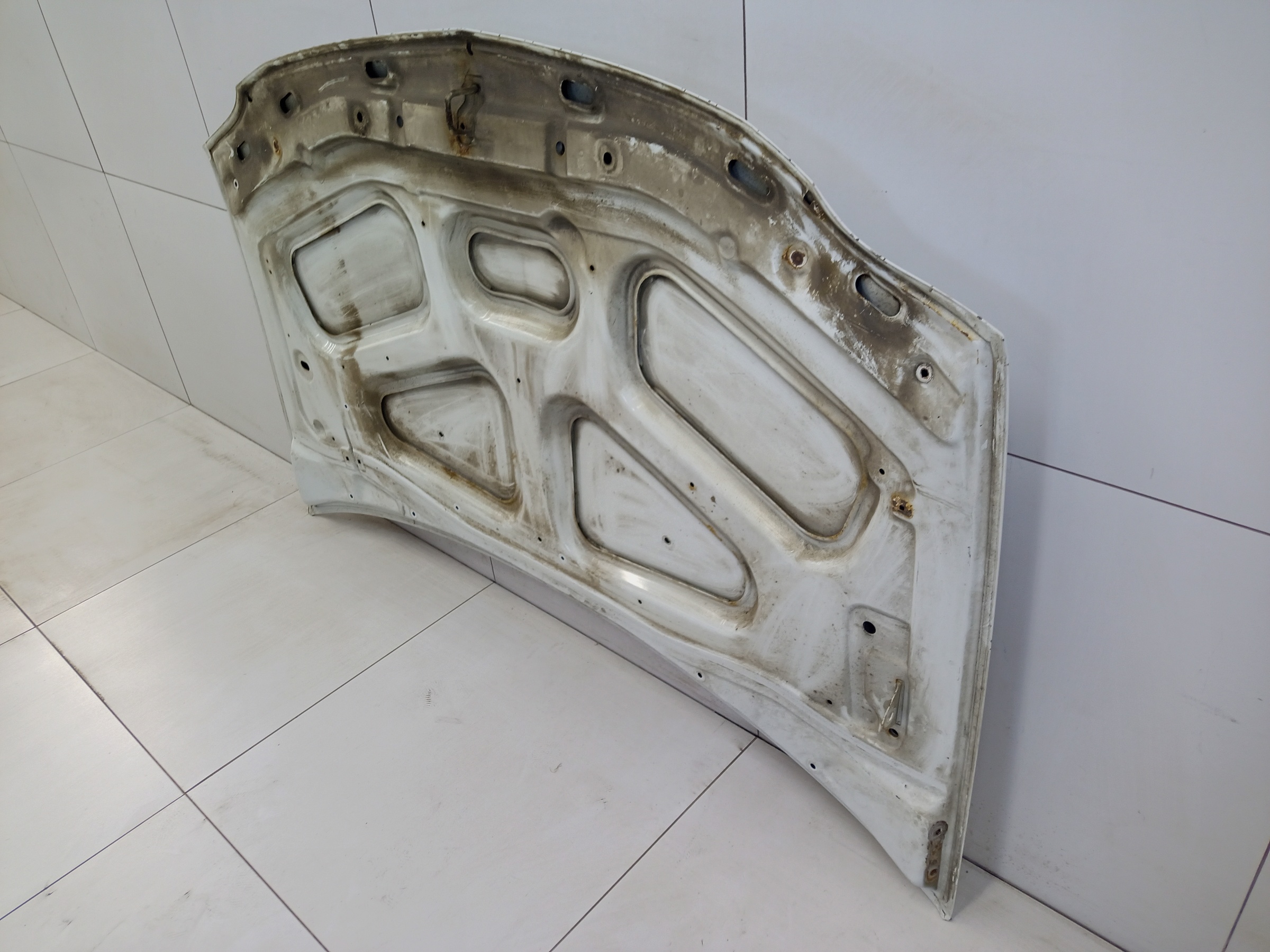 Капот Renault Logan 1 / Lada Largus