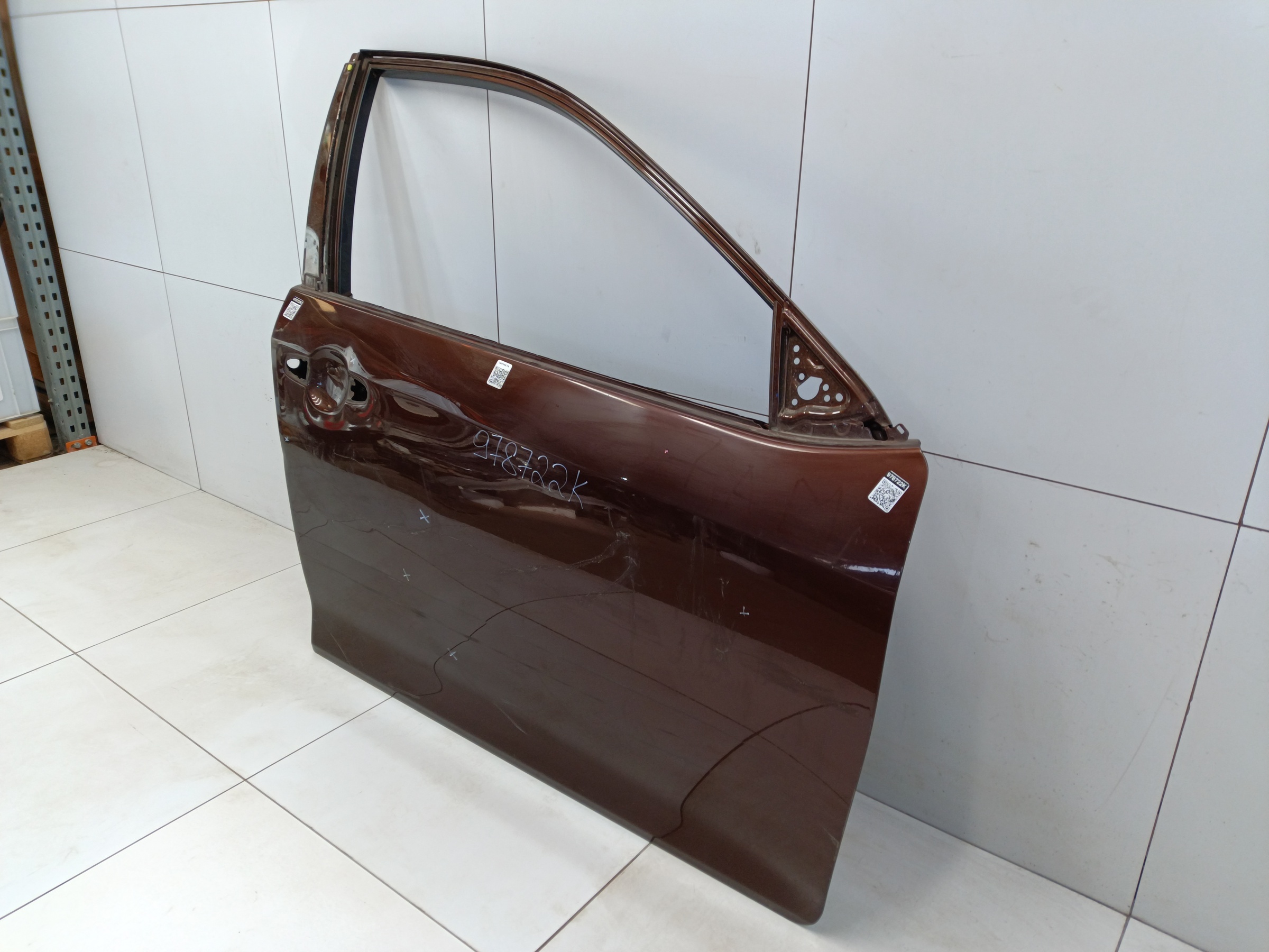 Дверь передняя правая Toyota Camry V50