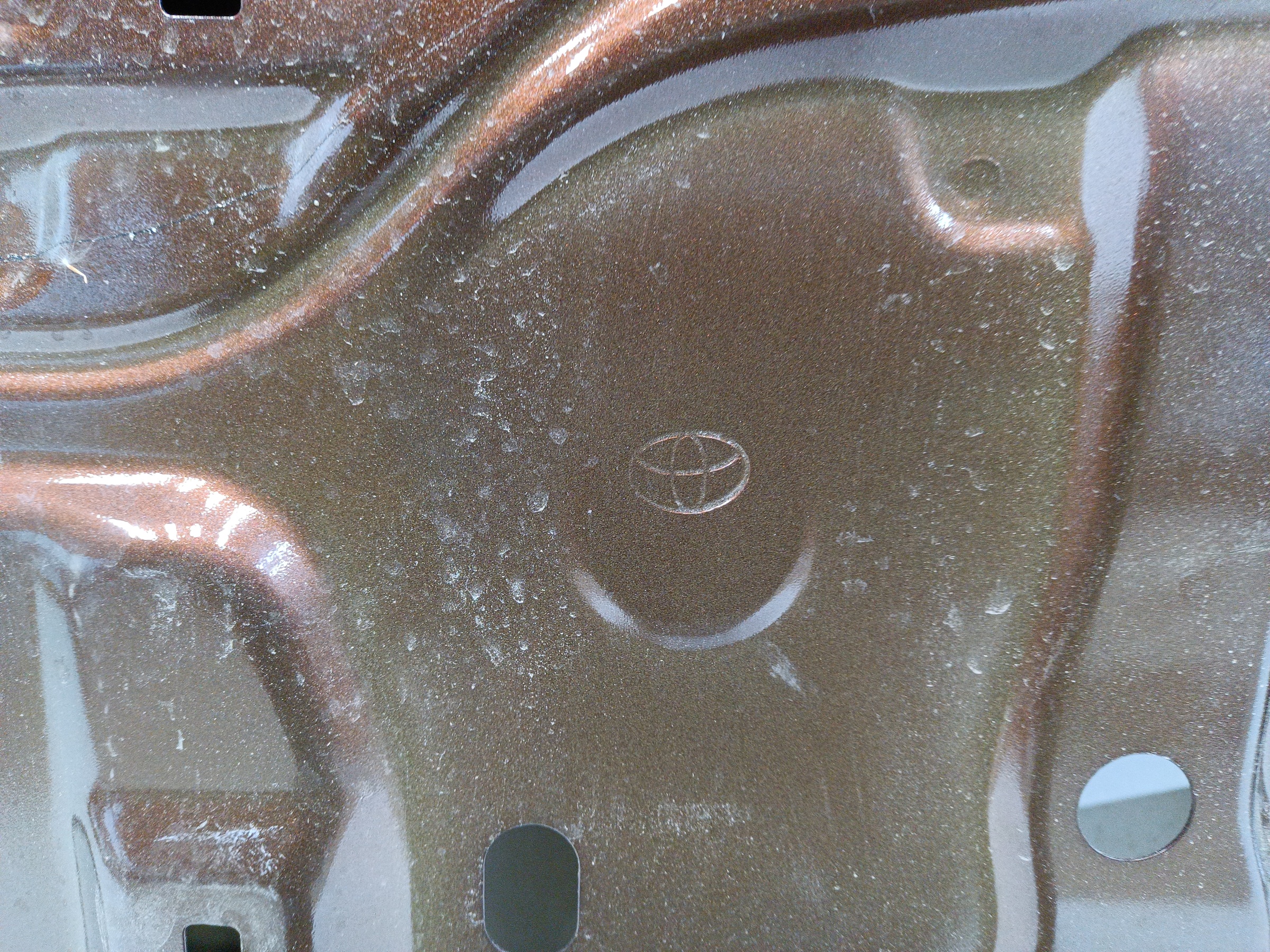 Дверь передняя правая Toyota Camry V50