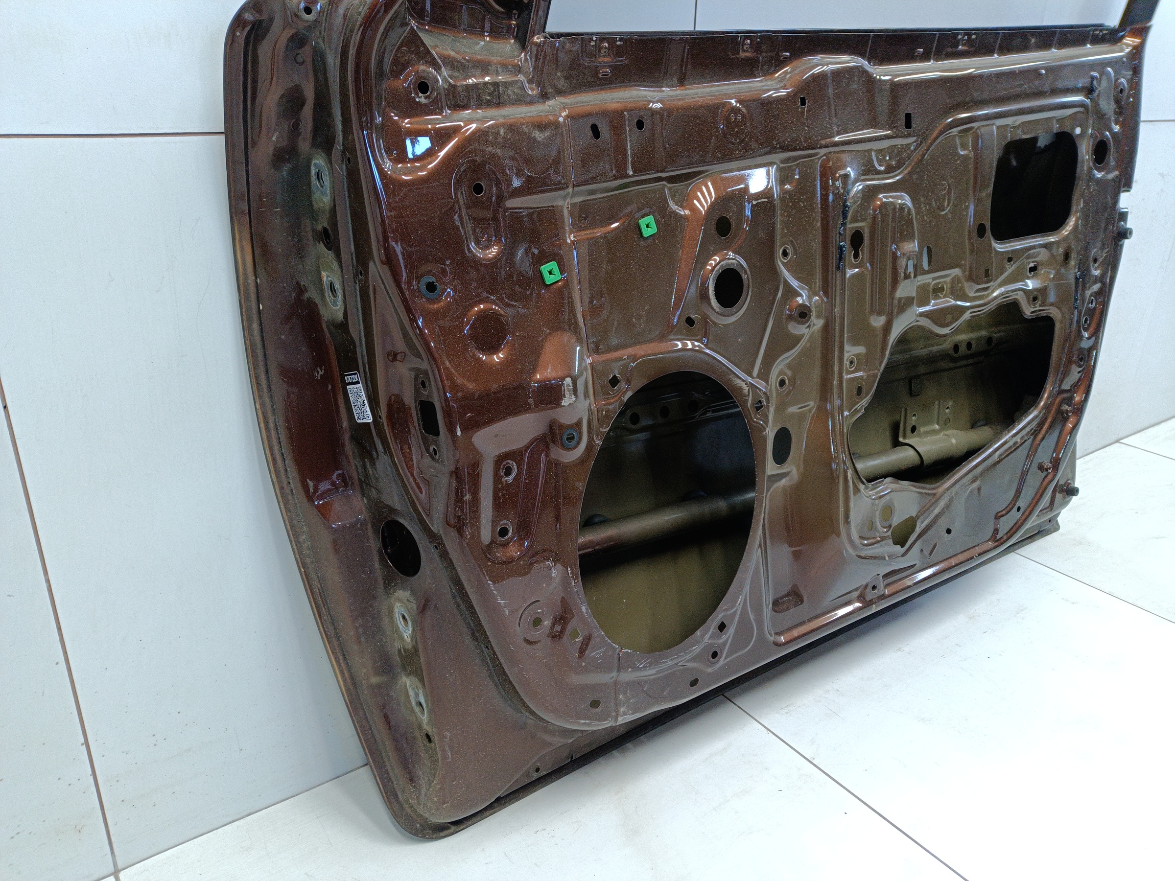 Дверь передняя правая Toyota Camry V50