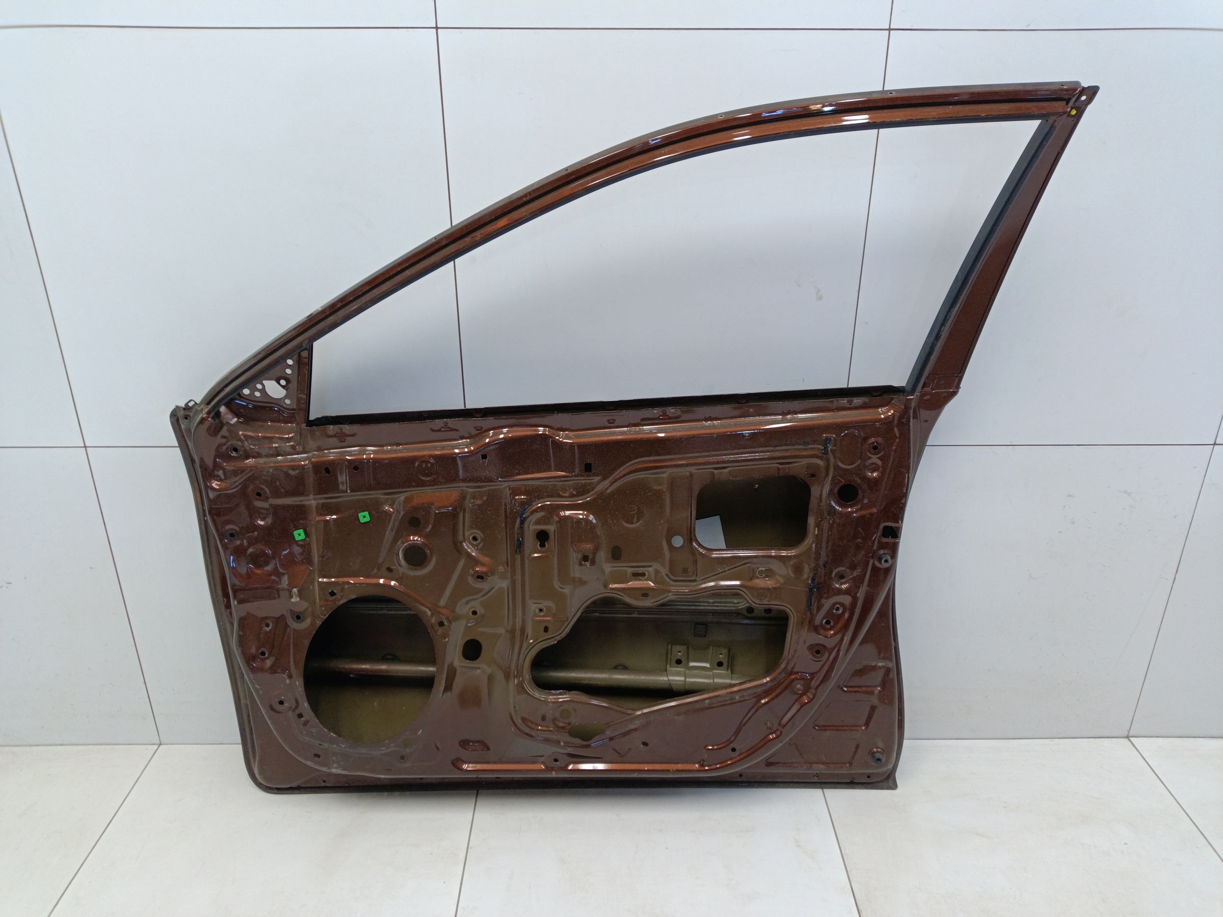 Дверь передняя правая Toyota Camry V50