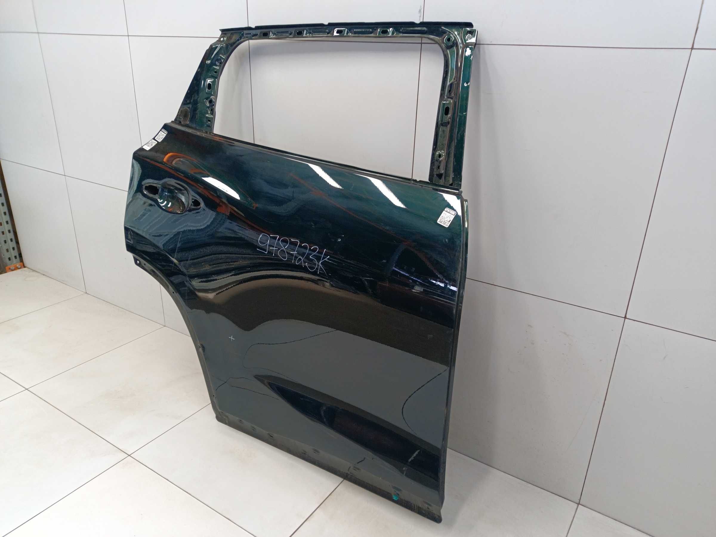 Дверь задняя правая Exeed TXL