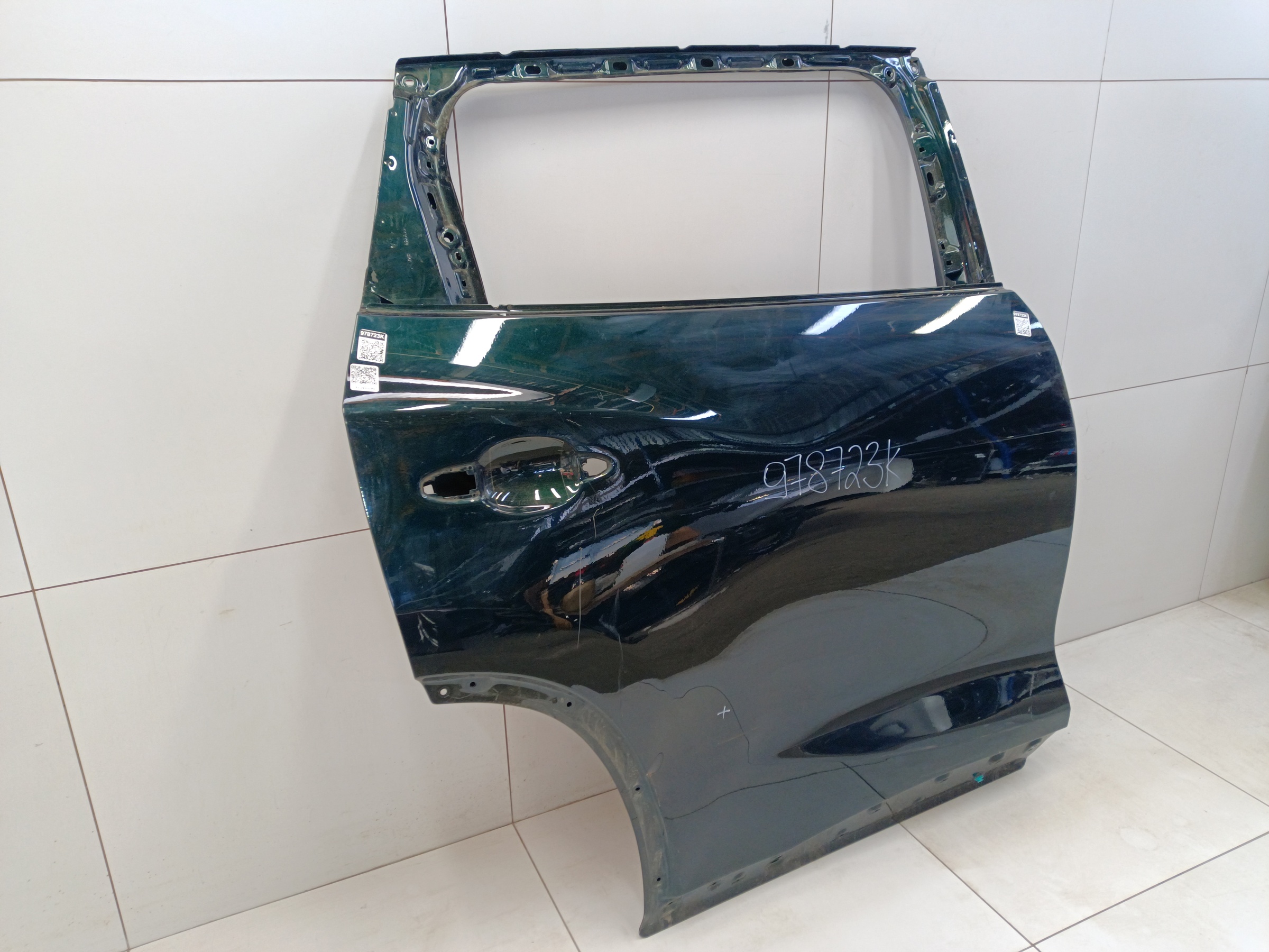 Дверь задняя правая Exeed TXL