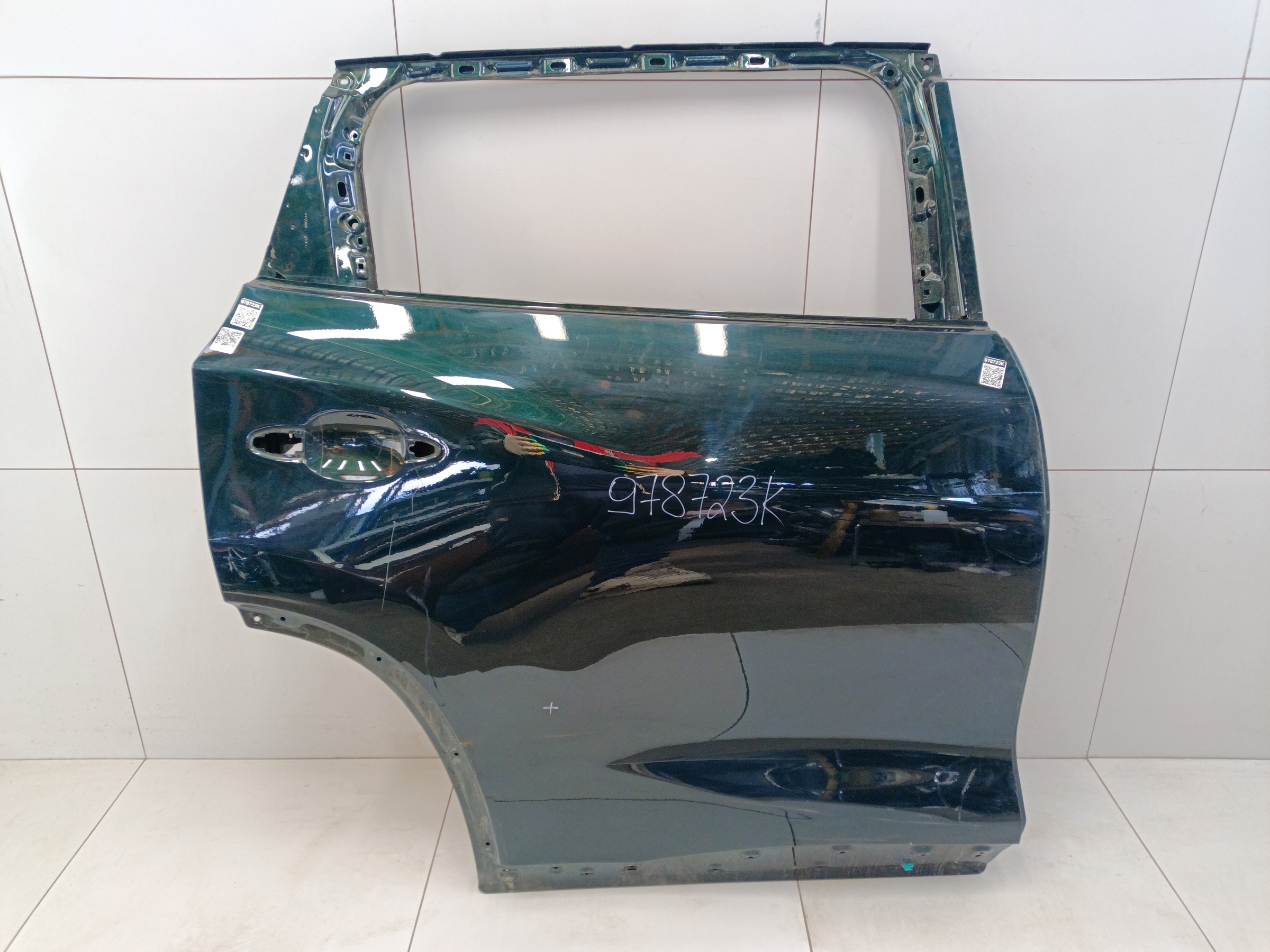 Дверь задняя правая Exeed TXL