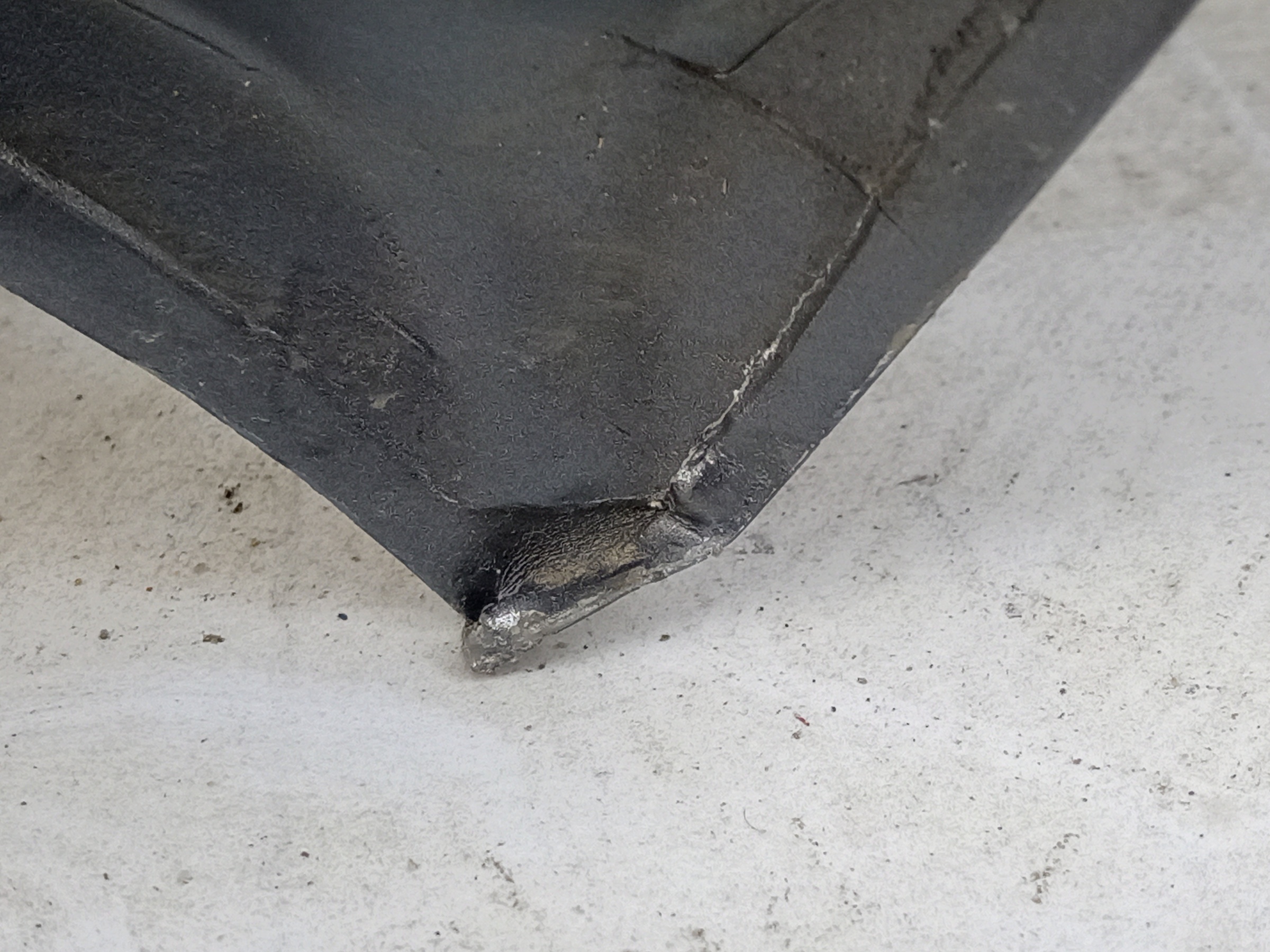 Капот Kia K3 Restail 2 China Market