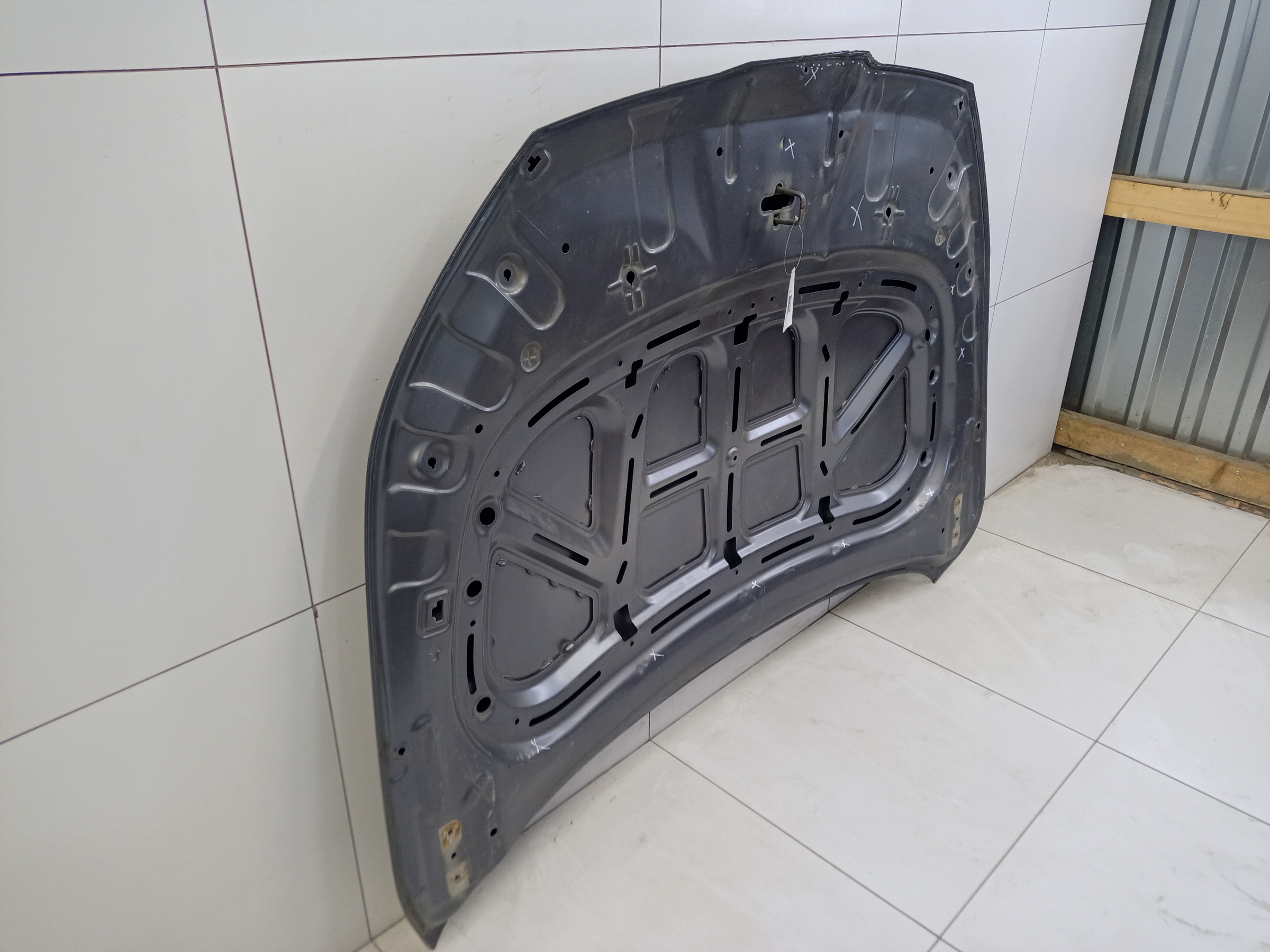 Капот Kia K3 Restail 2 China Market