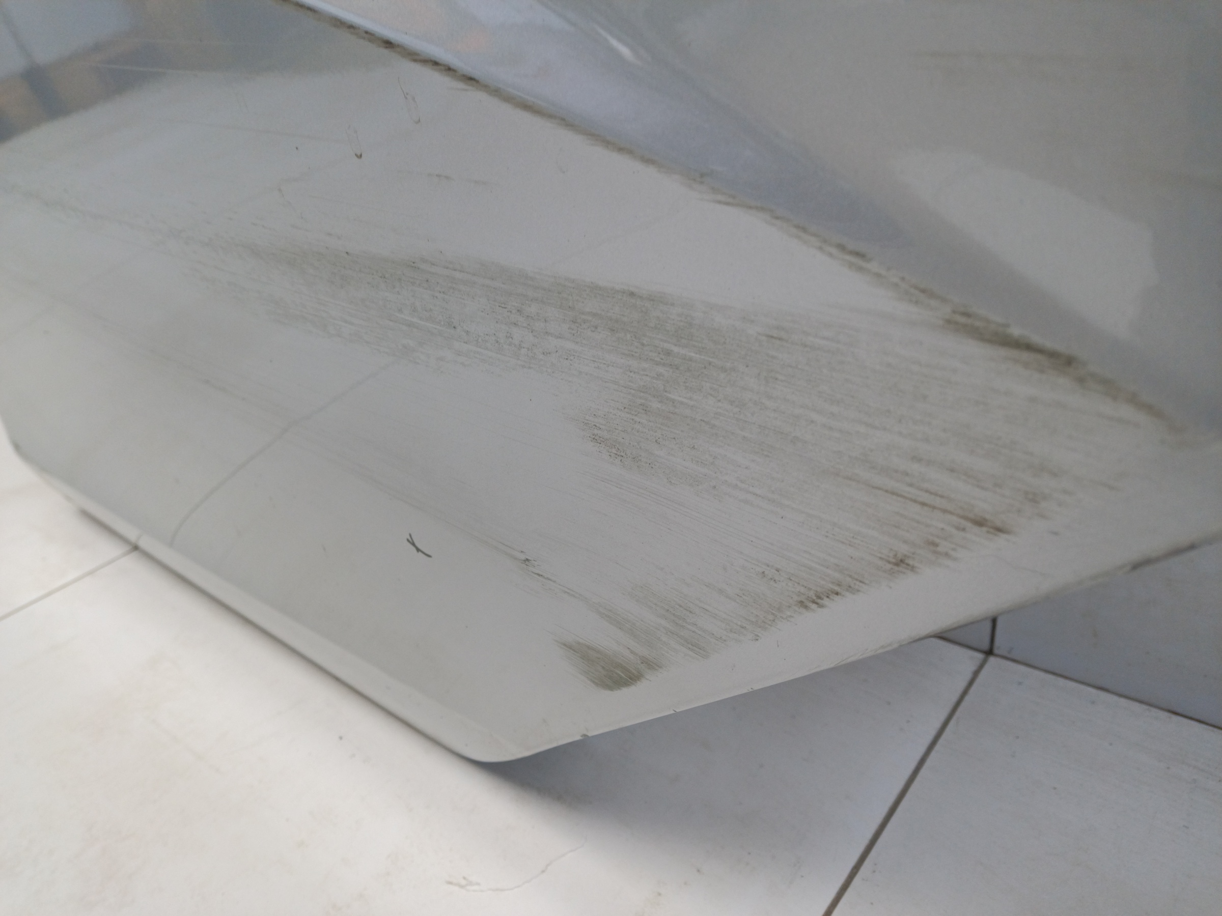 Дверь задняя левая Lada Vesta Sedan