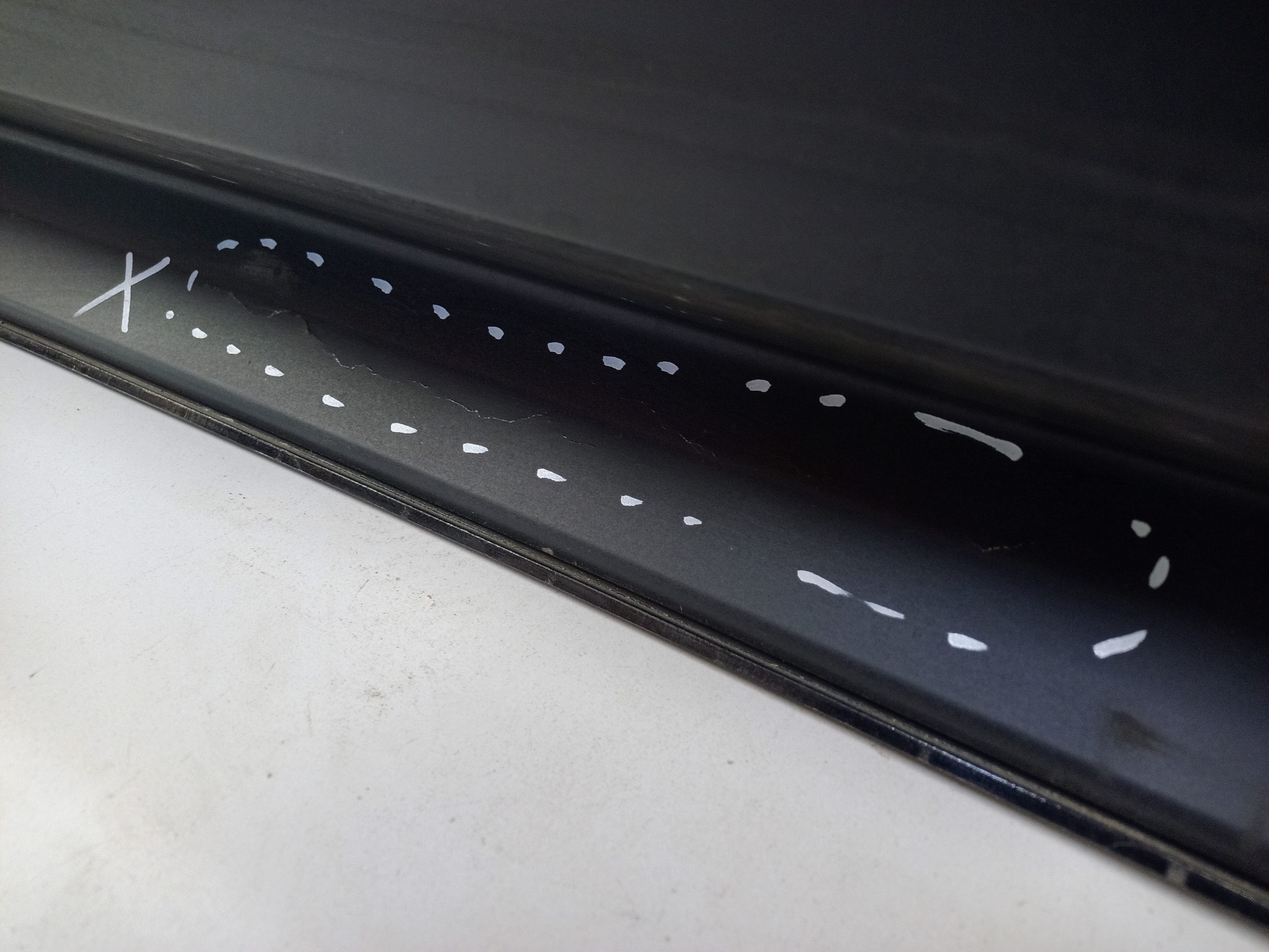 Крышка багажника Land Rover Range Rover Sport 2