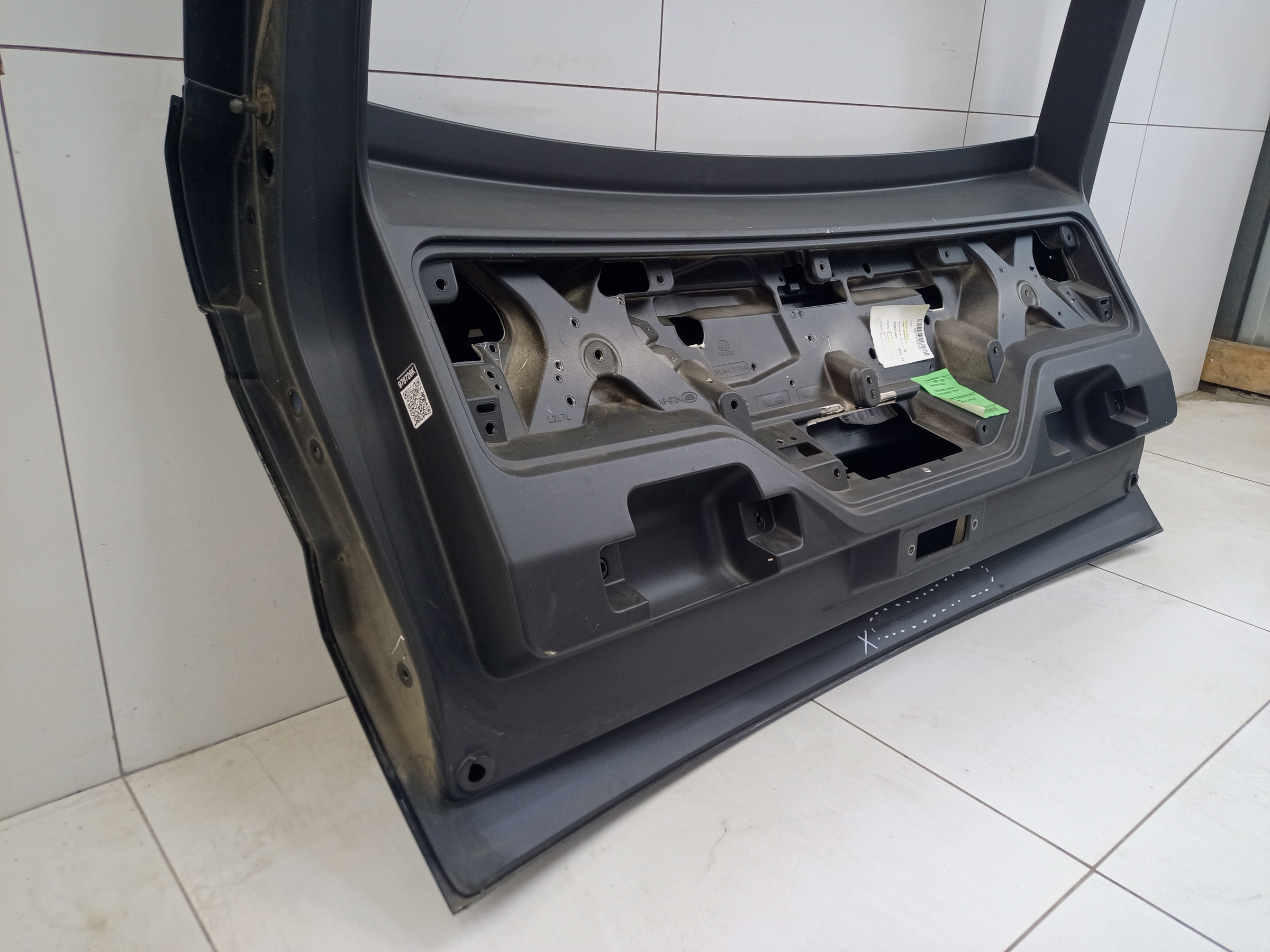 Крышка багажника Land Rover Range Rover Sport 2