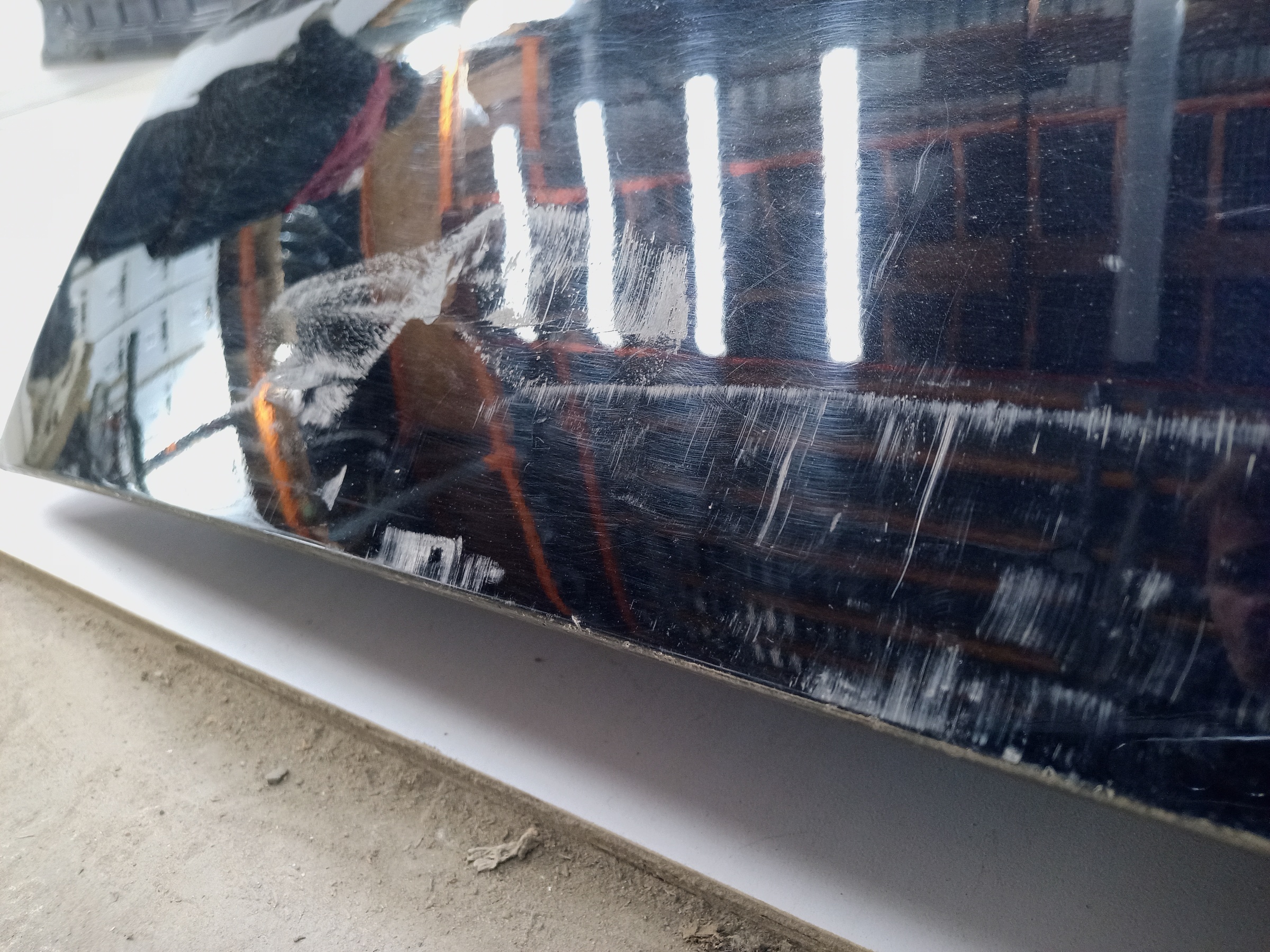 Крышка багажника Land Rover Range Rover Sport 2