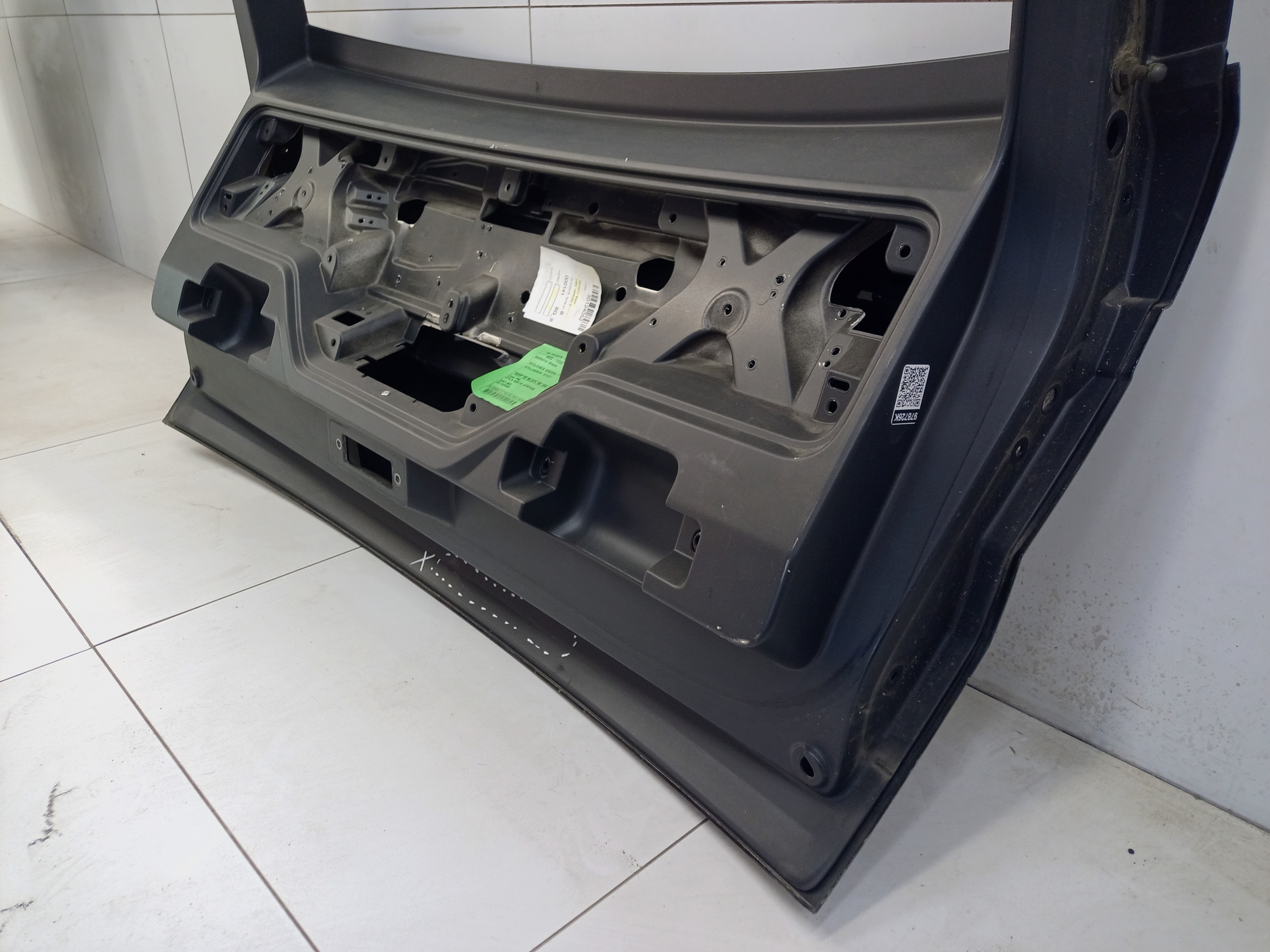 Крышка багажника Land Rover Range Rover Sport 2