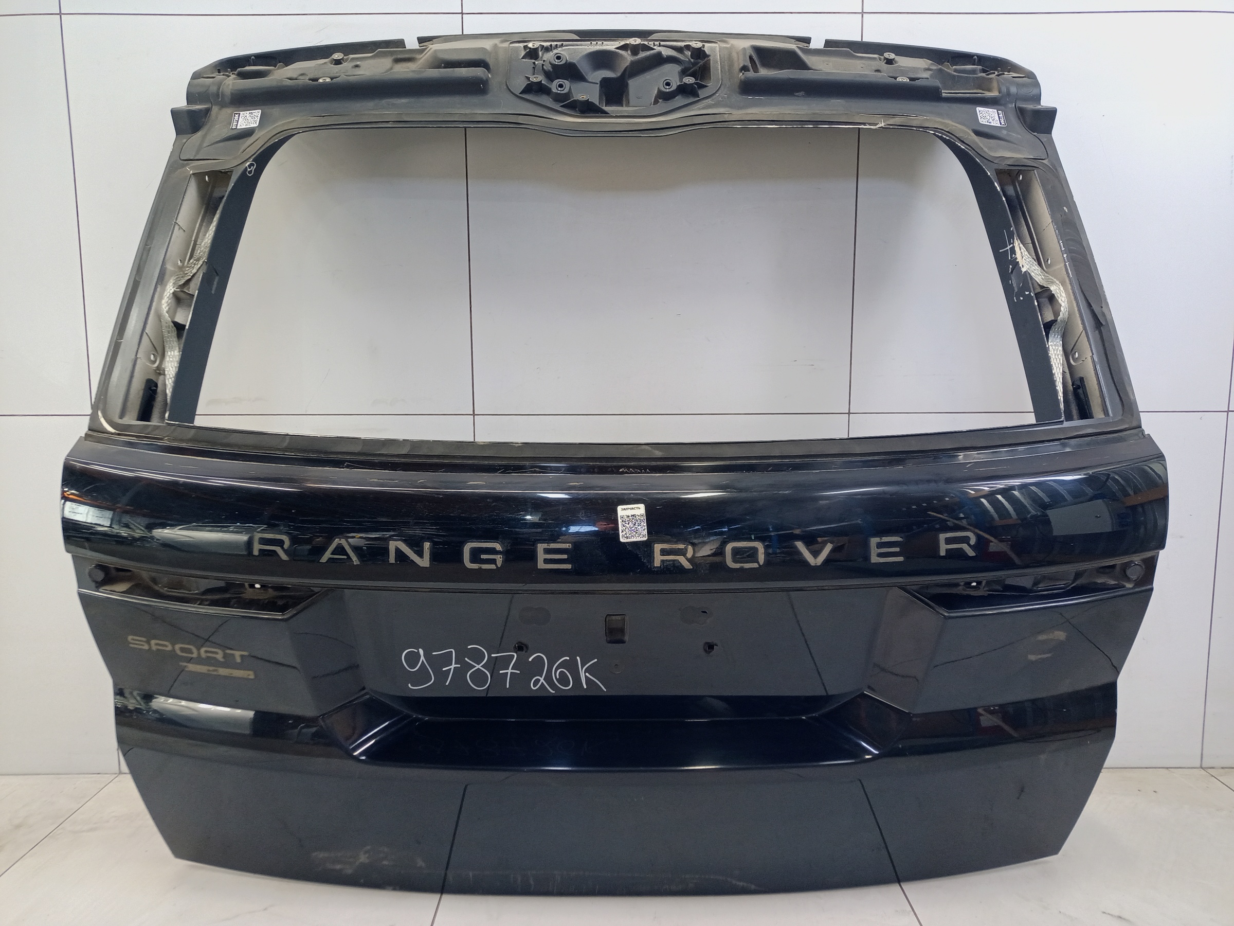 Крышка багажника Land Rover Range Rover Sport 2