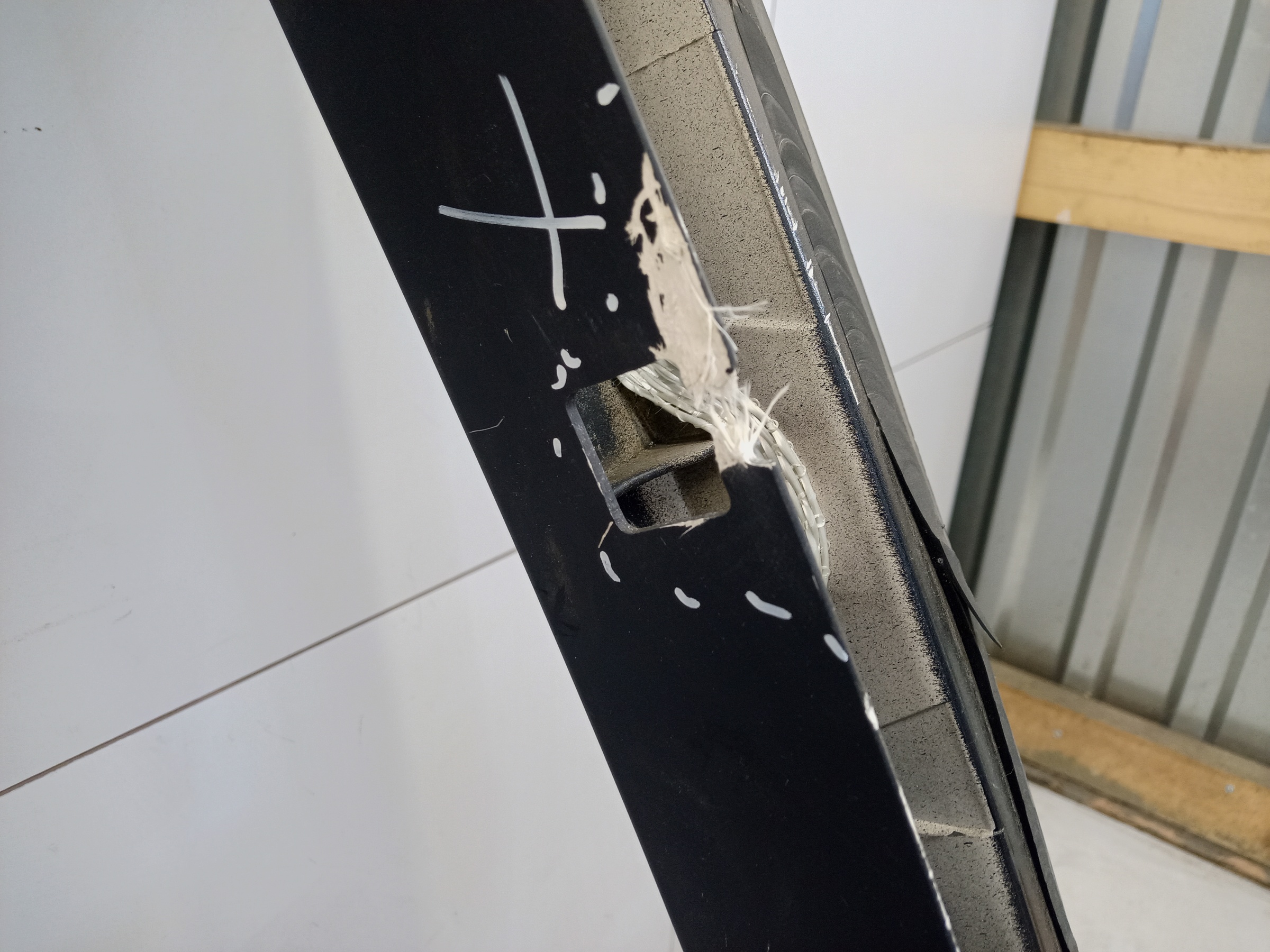 Крышка багажника Land Rover Range Rover Sport 2