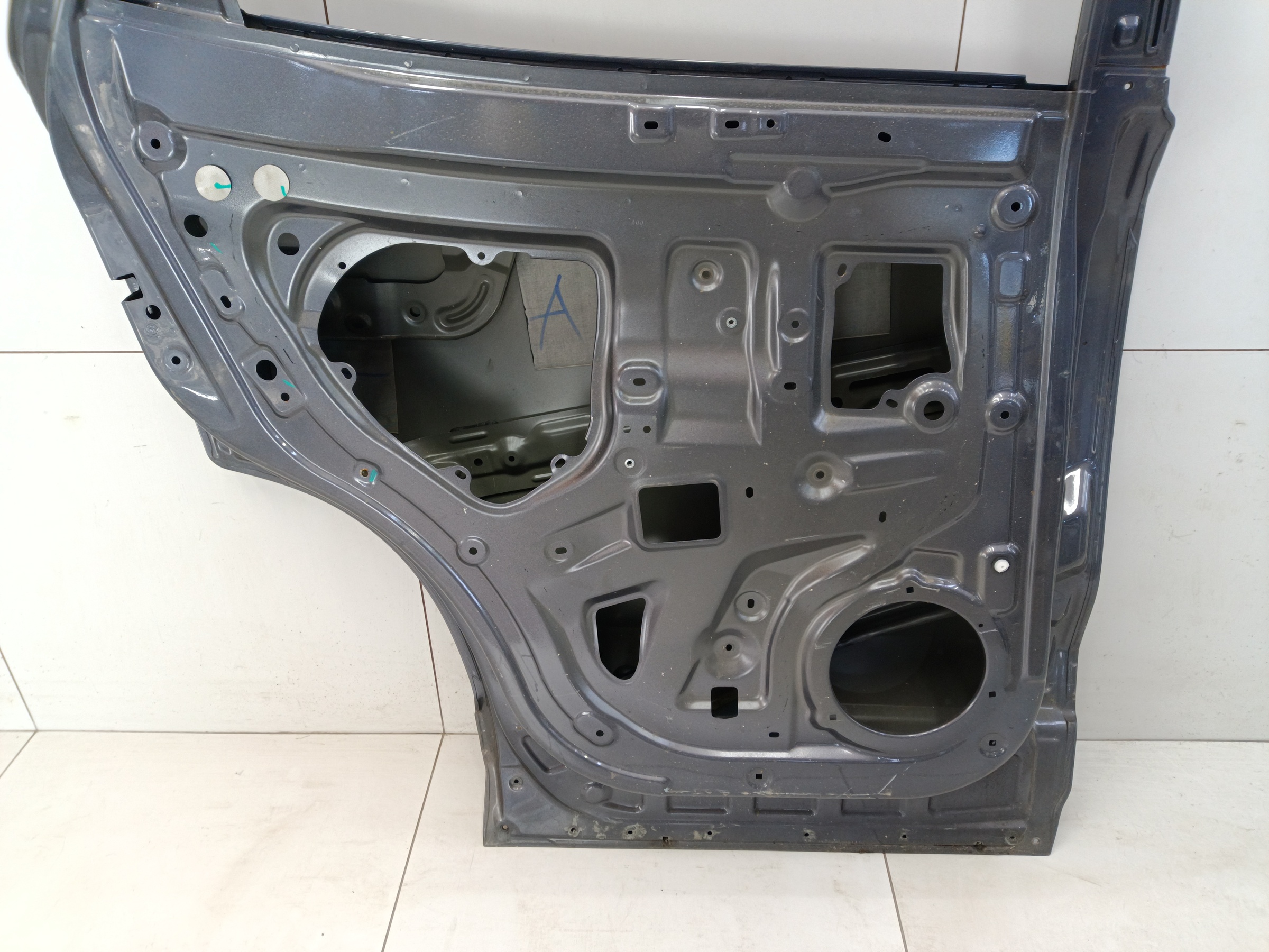 Дверь задняя левая Jetour Dashing