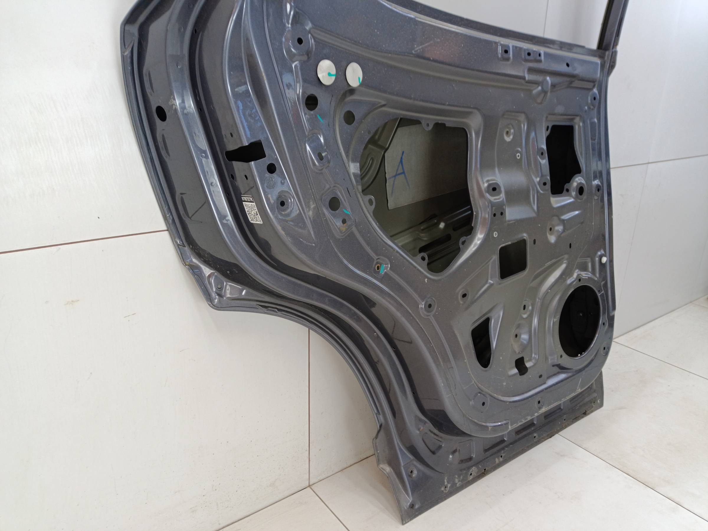 Дверь задняя левая Jetour Dashing