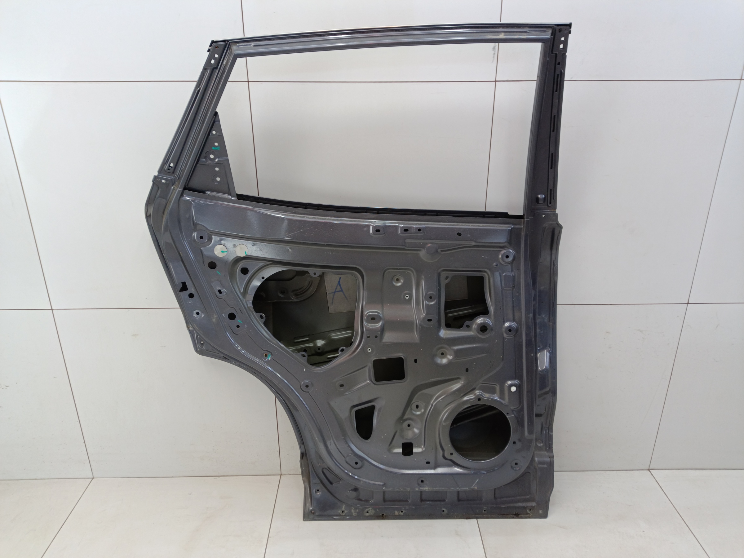 Дверь задняя левая Jetour Dashing