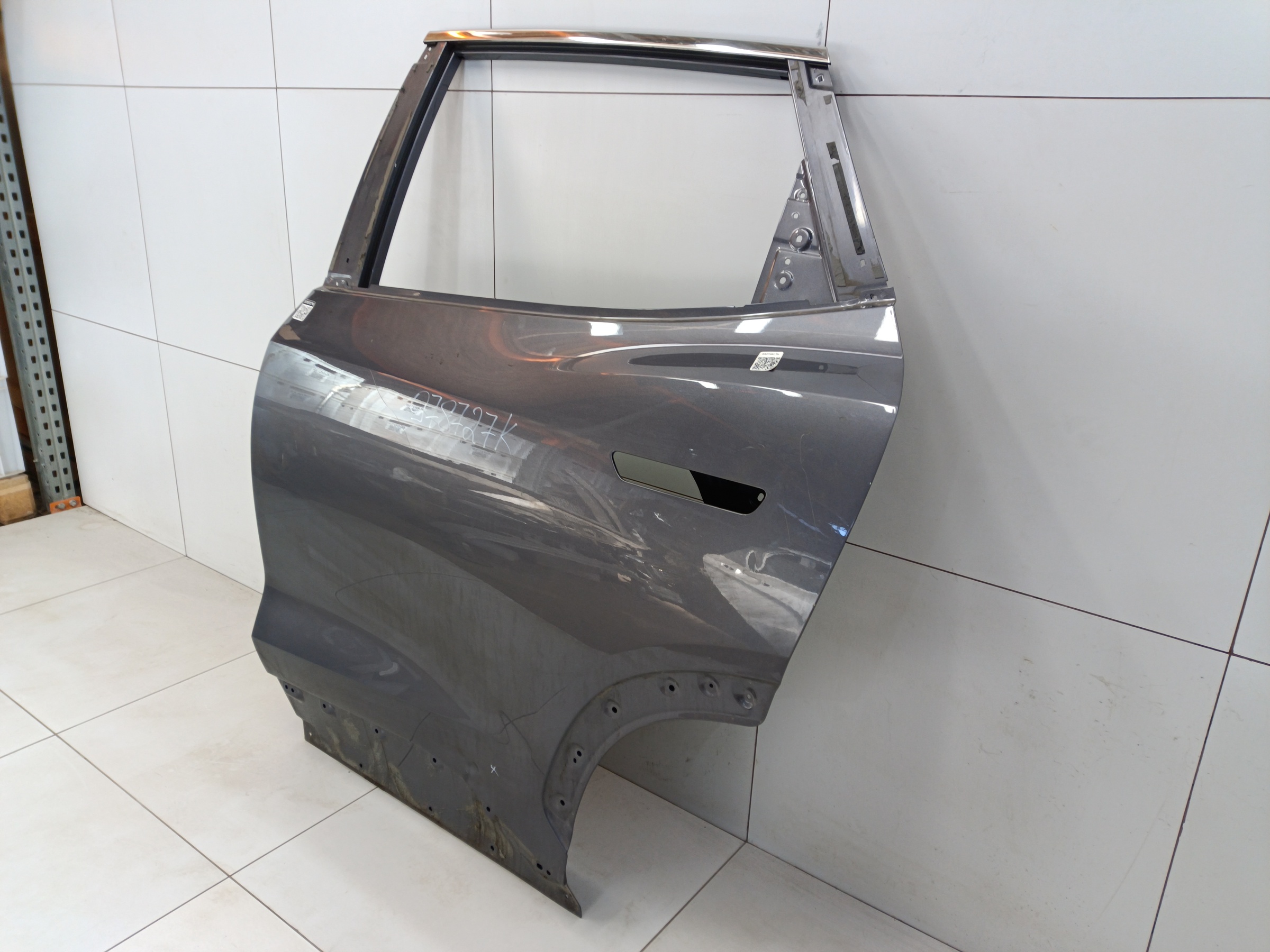 Дверь задняя левая Jetour Dashing