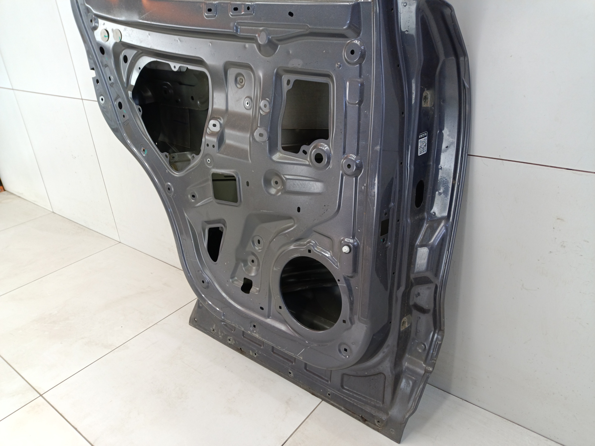 Дверь задняя левая Jetour Dashing