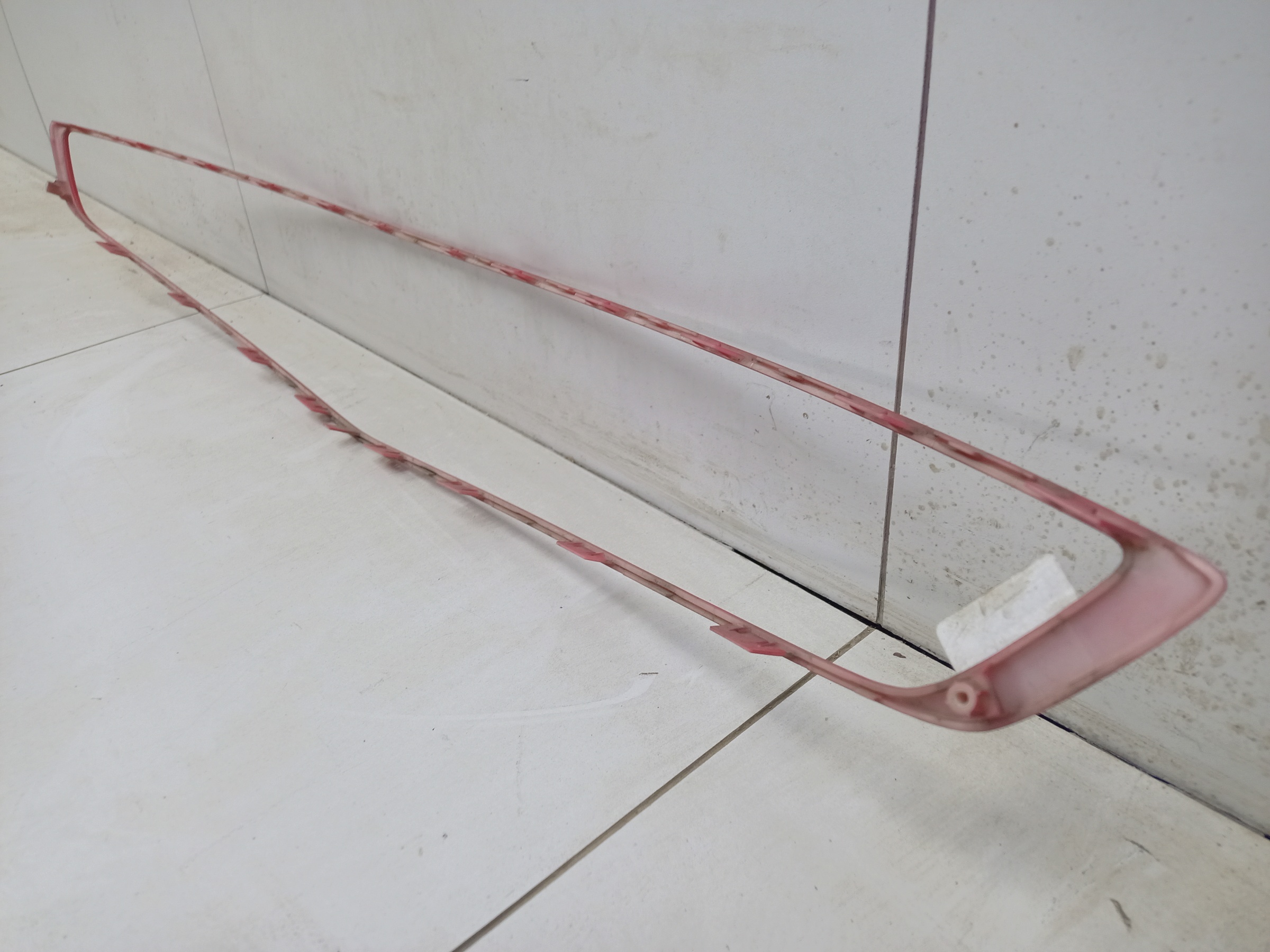 Накладка решетки радиатора Geely Coolray