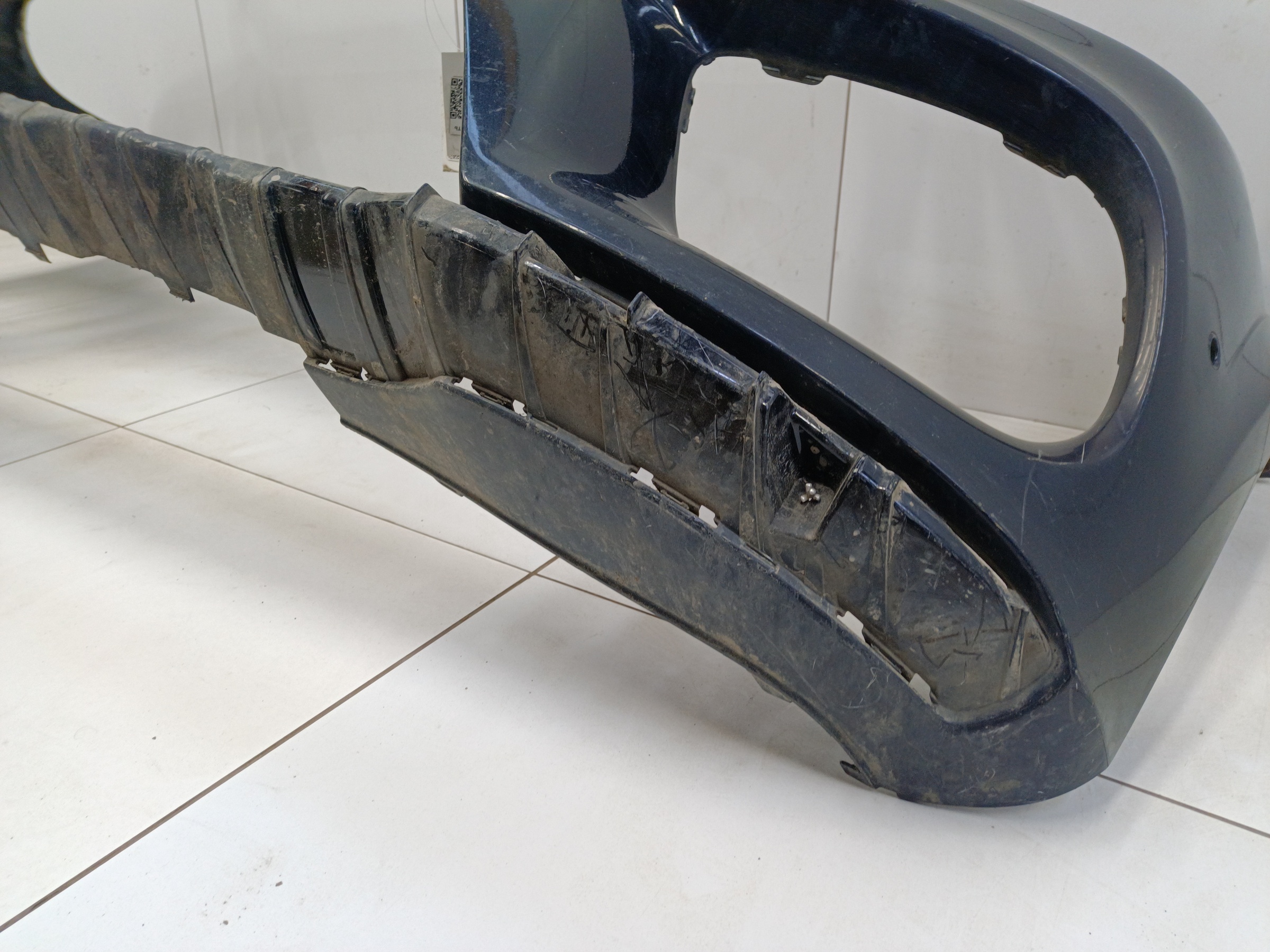 Бампер передний Mercedes Benz GL-klasse X166 AMG