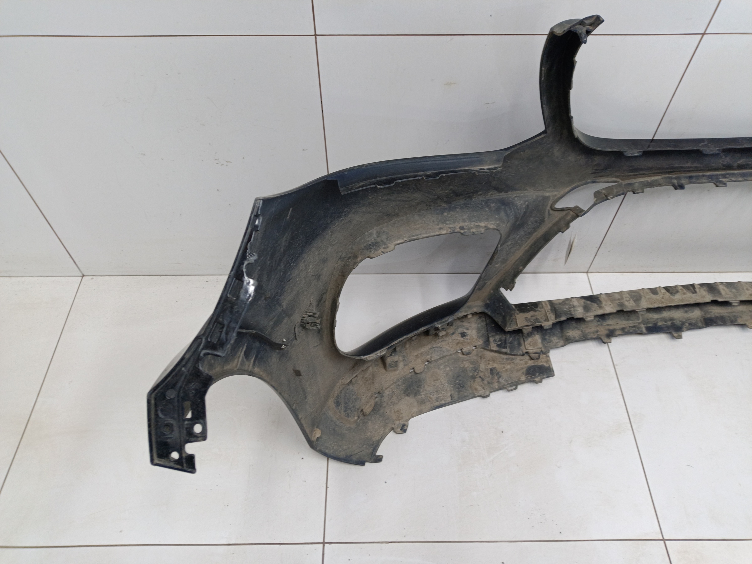 Бампер передний Mercedes Benz GL-klasse X166 AMG