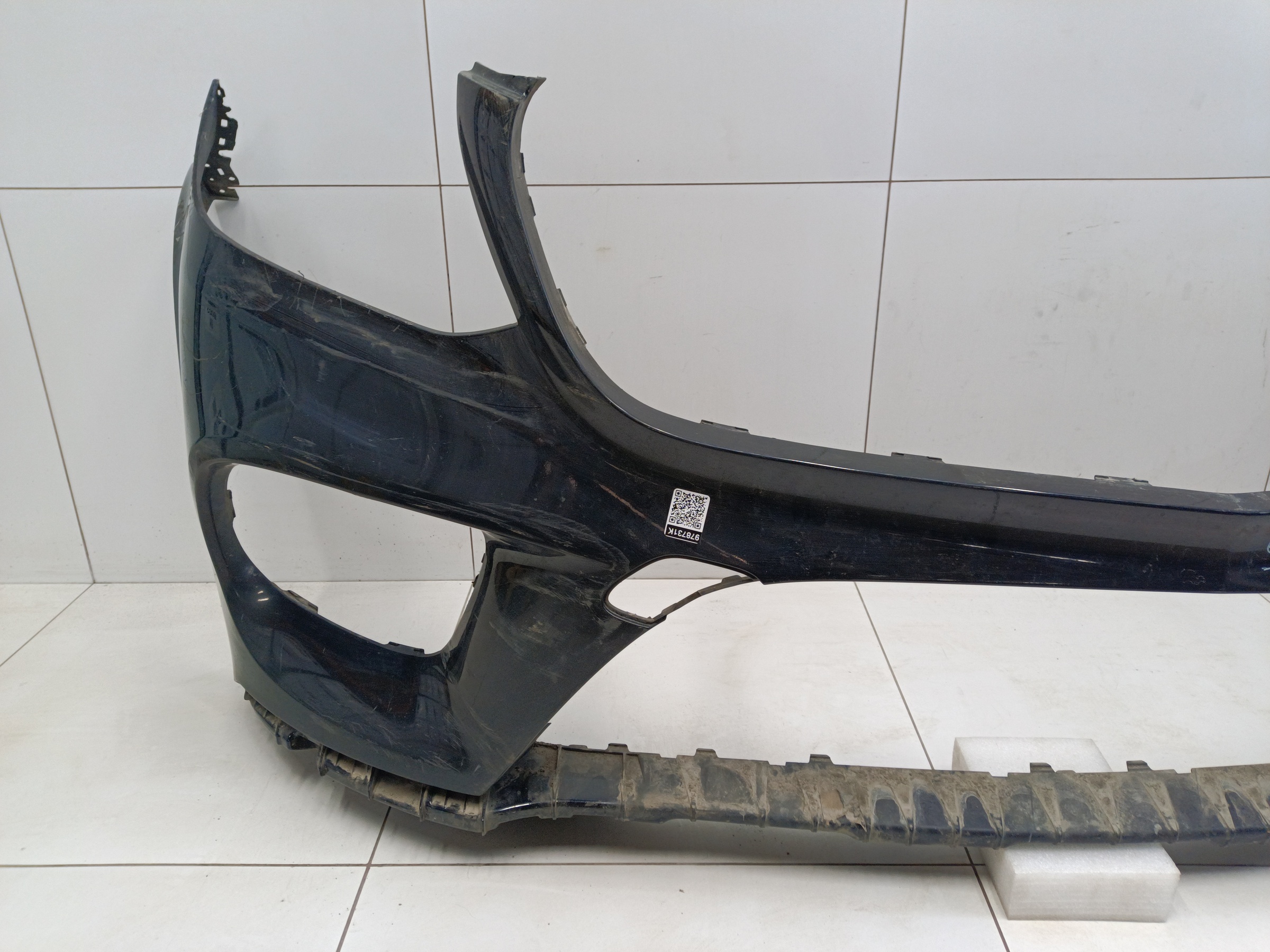 Бампер передний Mercedes Benz GL-klasse X166 AMG