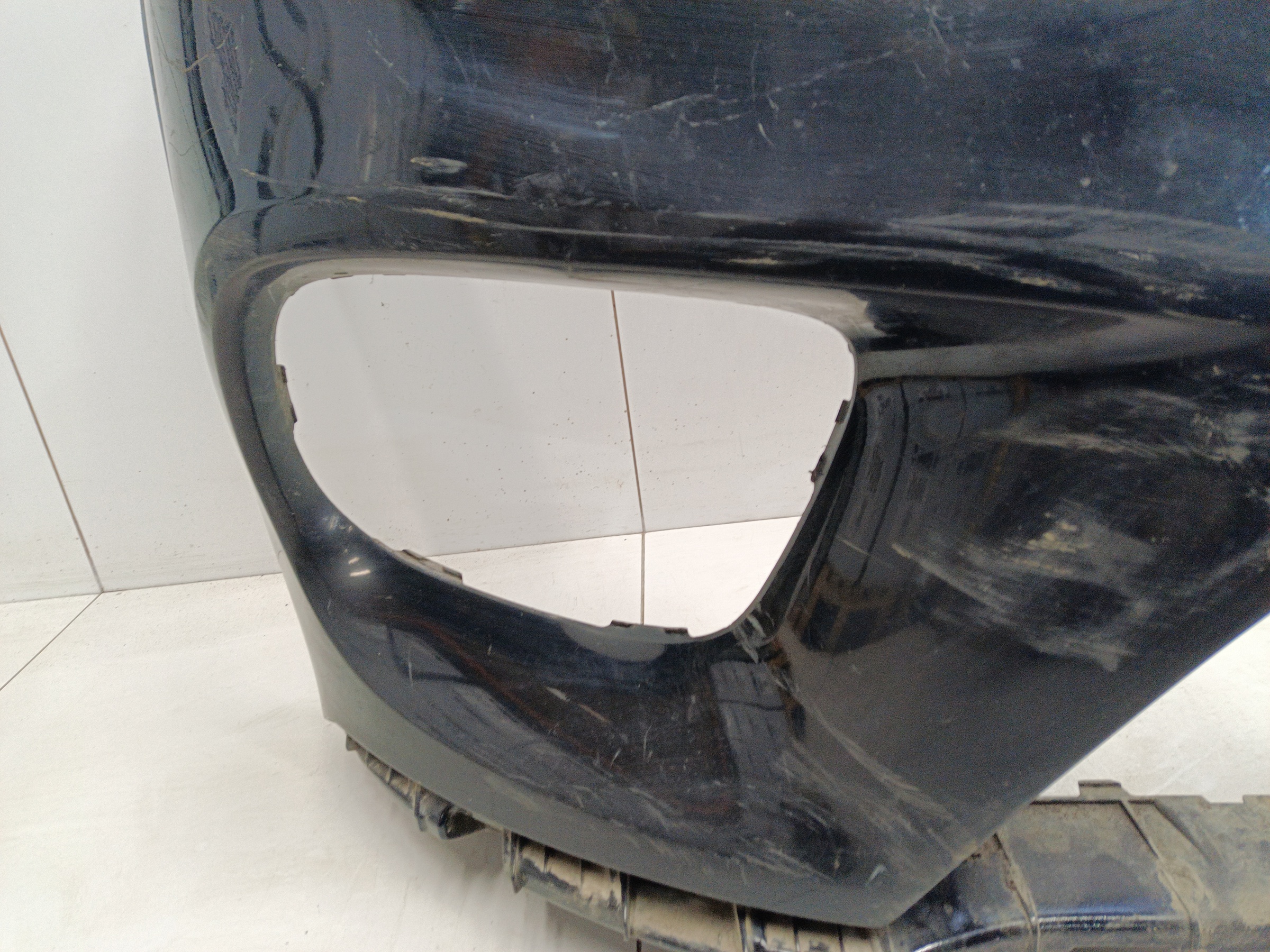 Бампер передний Mercedes Benz GL-klasse X166 AMG