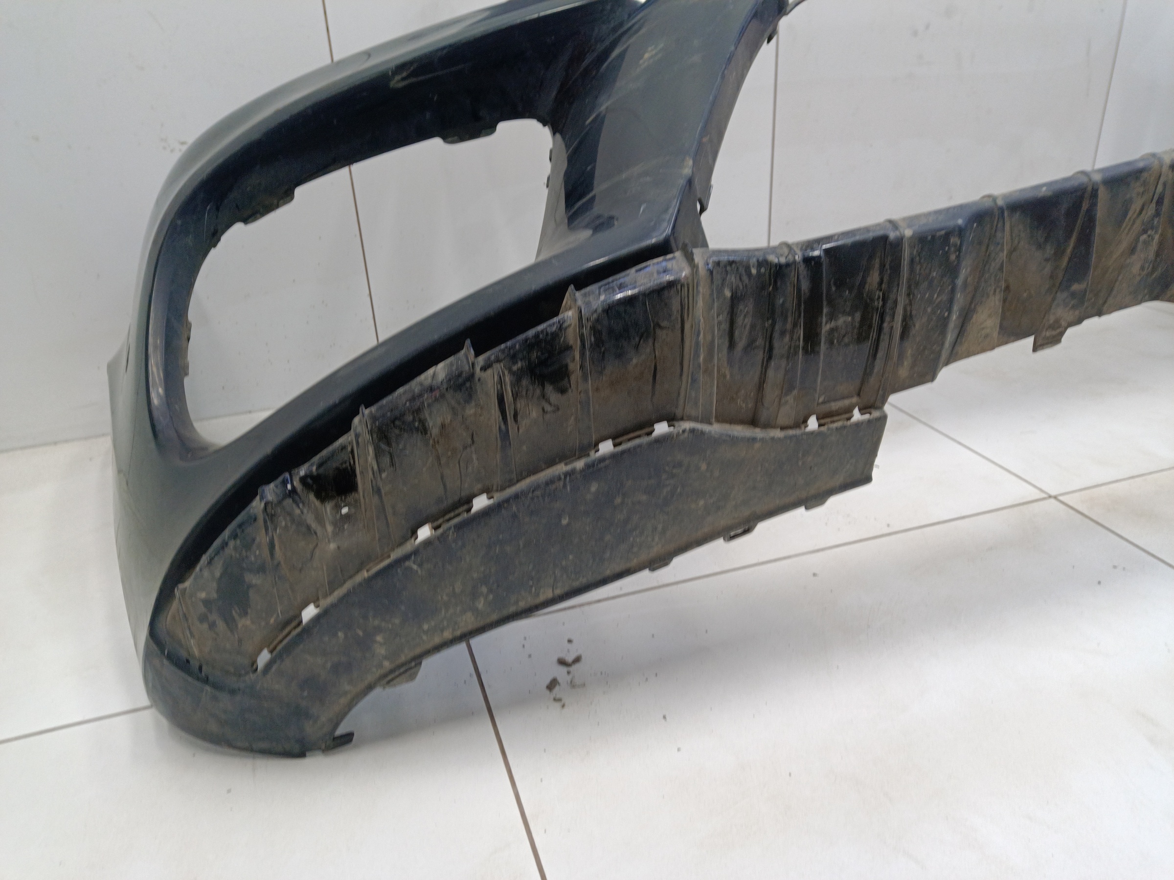 Бампер передний Mercedes Benz GL-klasse X166 AMG