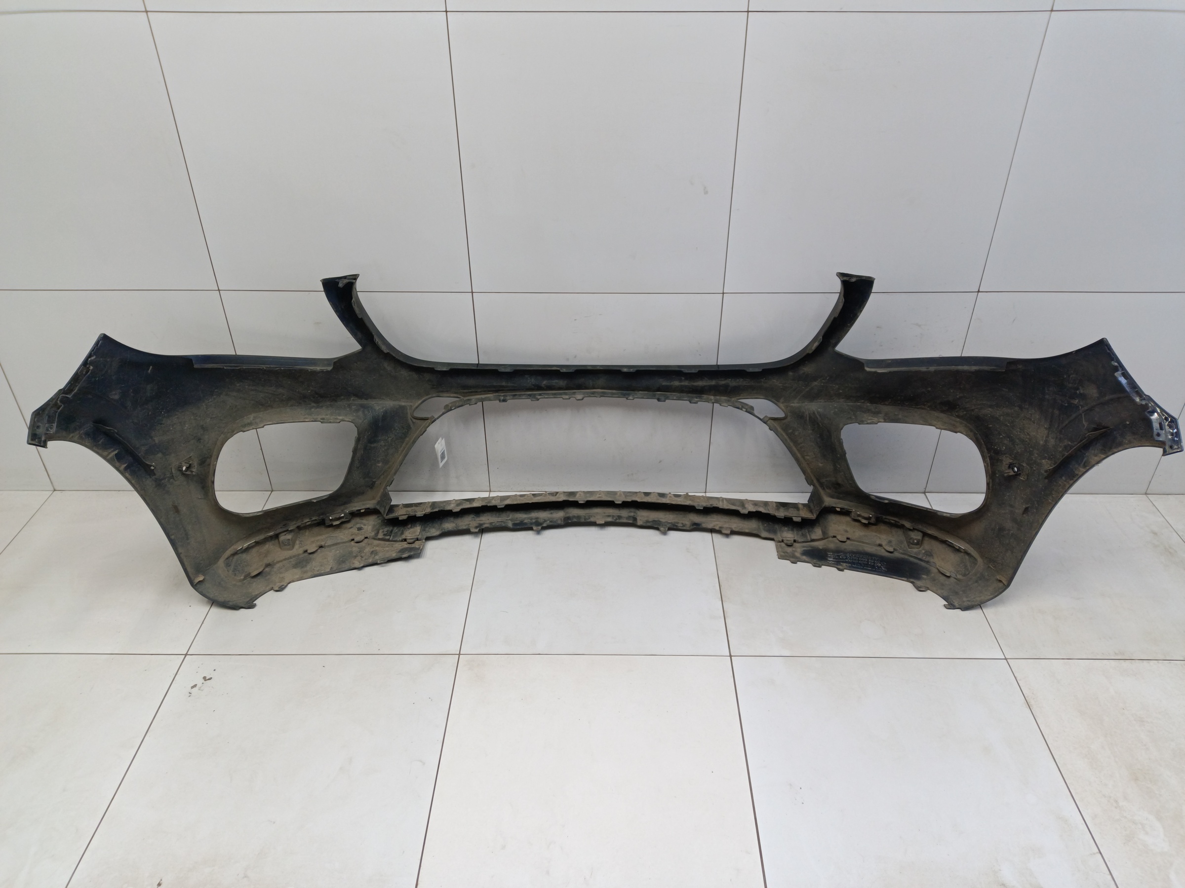 Бампер передний Mercedes Benz GL-klasse X166 AMG