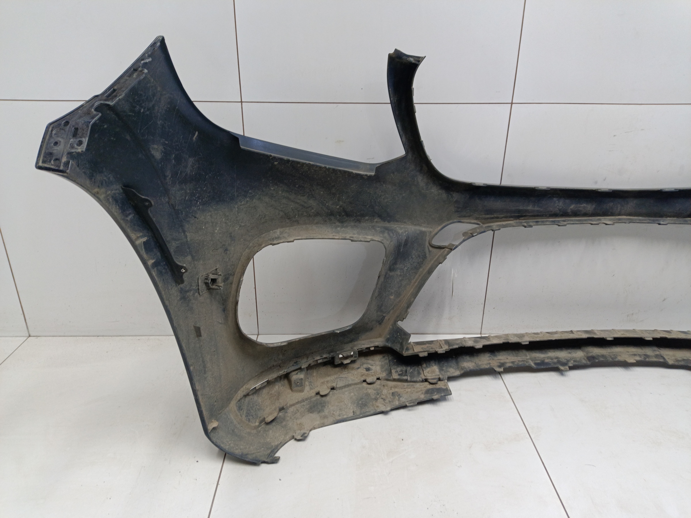 Бампер передний Mercedes Benz GL-klasse X166 AMG