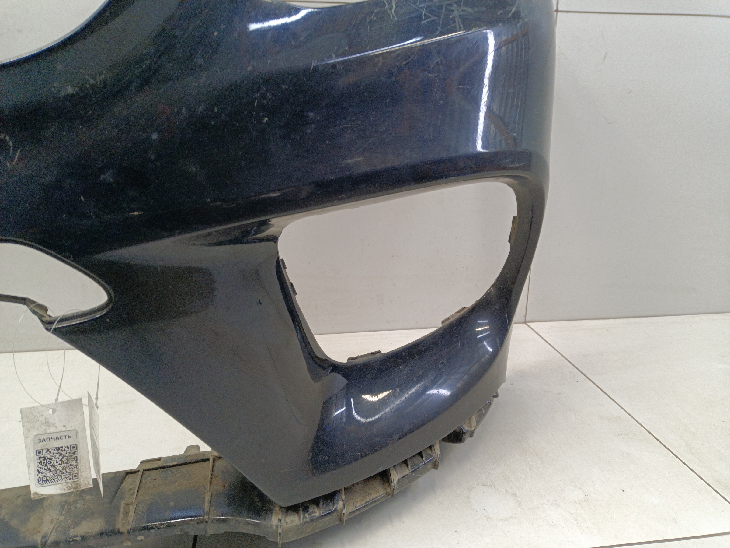 Бампер передний Mercedes Benz GL-klasse X166 AMG