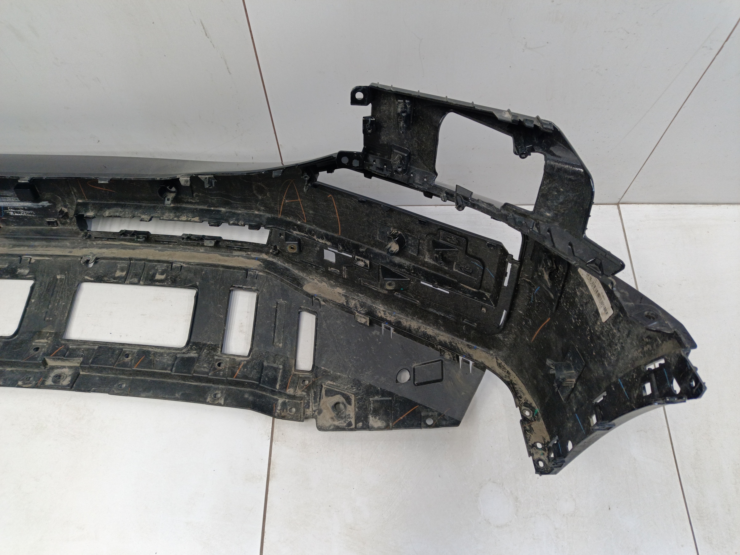 Бампер передний Tank 500