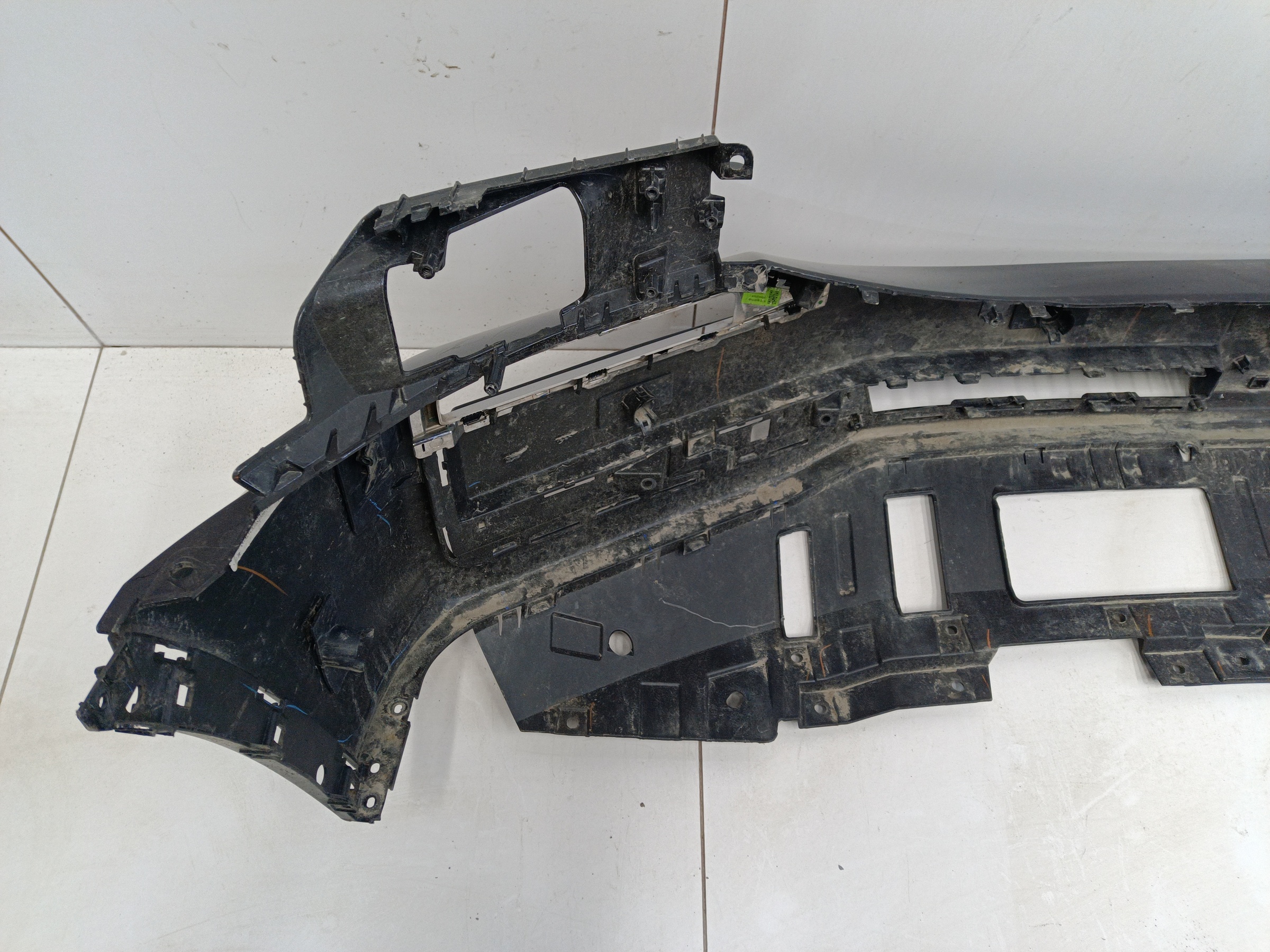 Бампер передний Tank 500