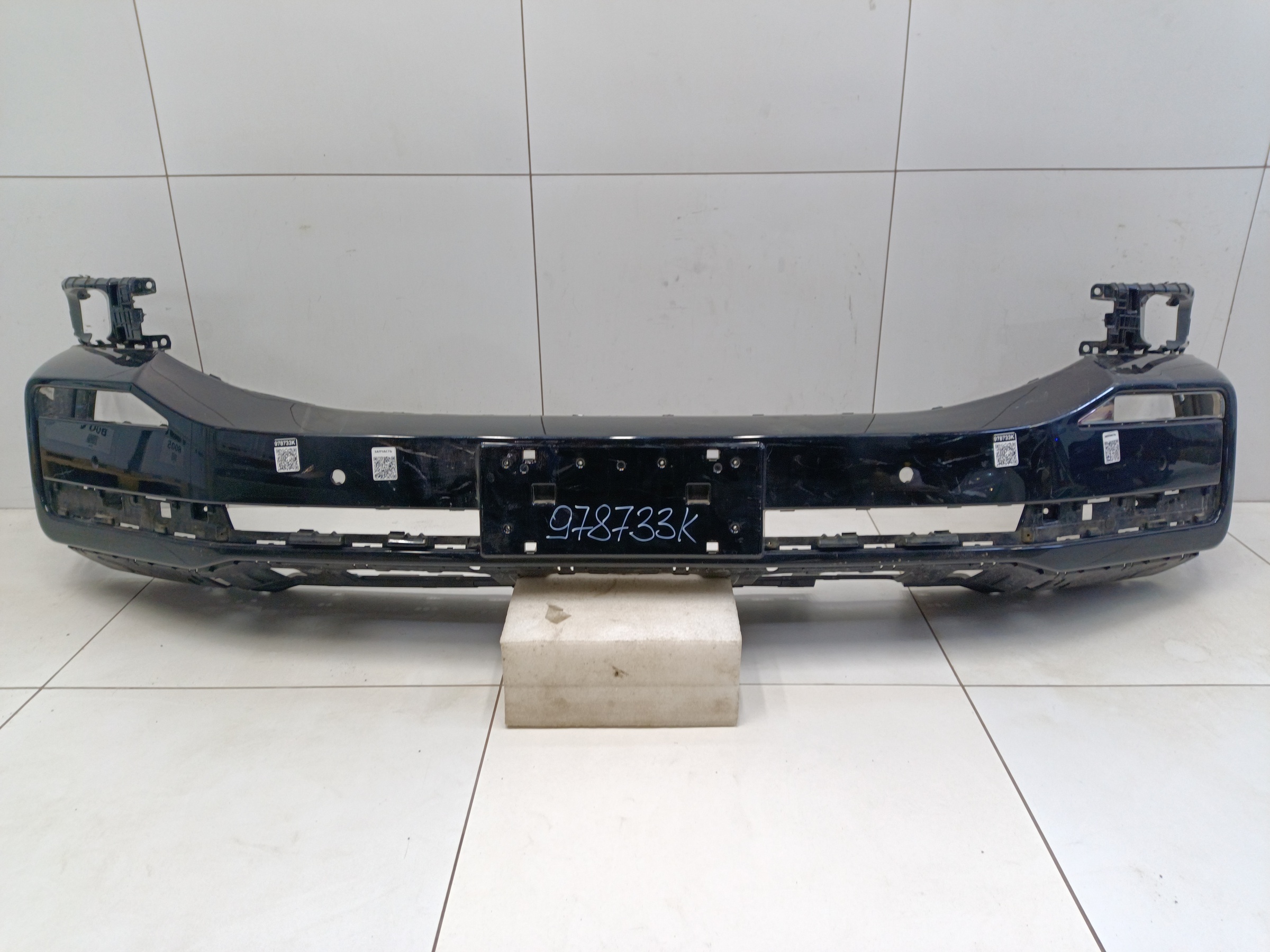 Бампер передний Tank 500