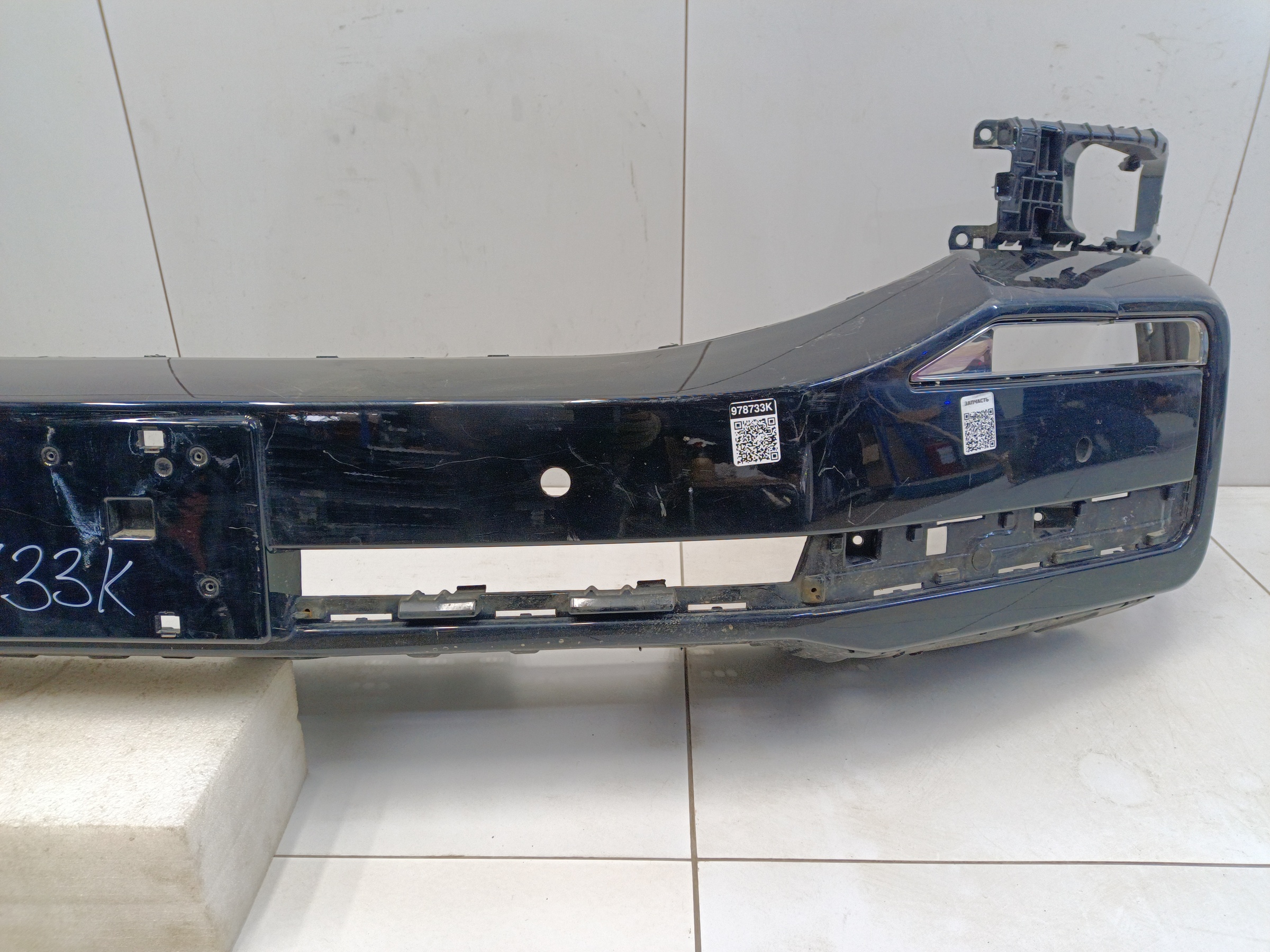 Бампер передний Tank 500