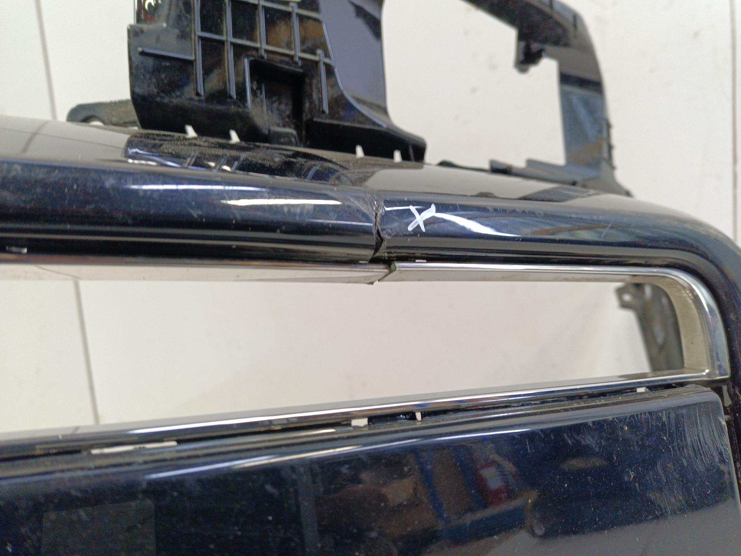 Бампер передний Tank 500