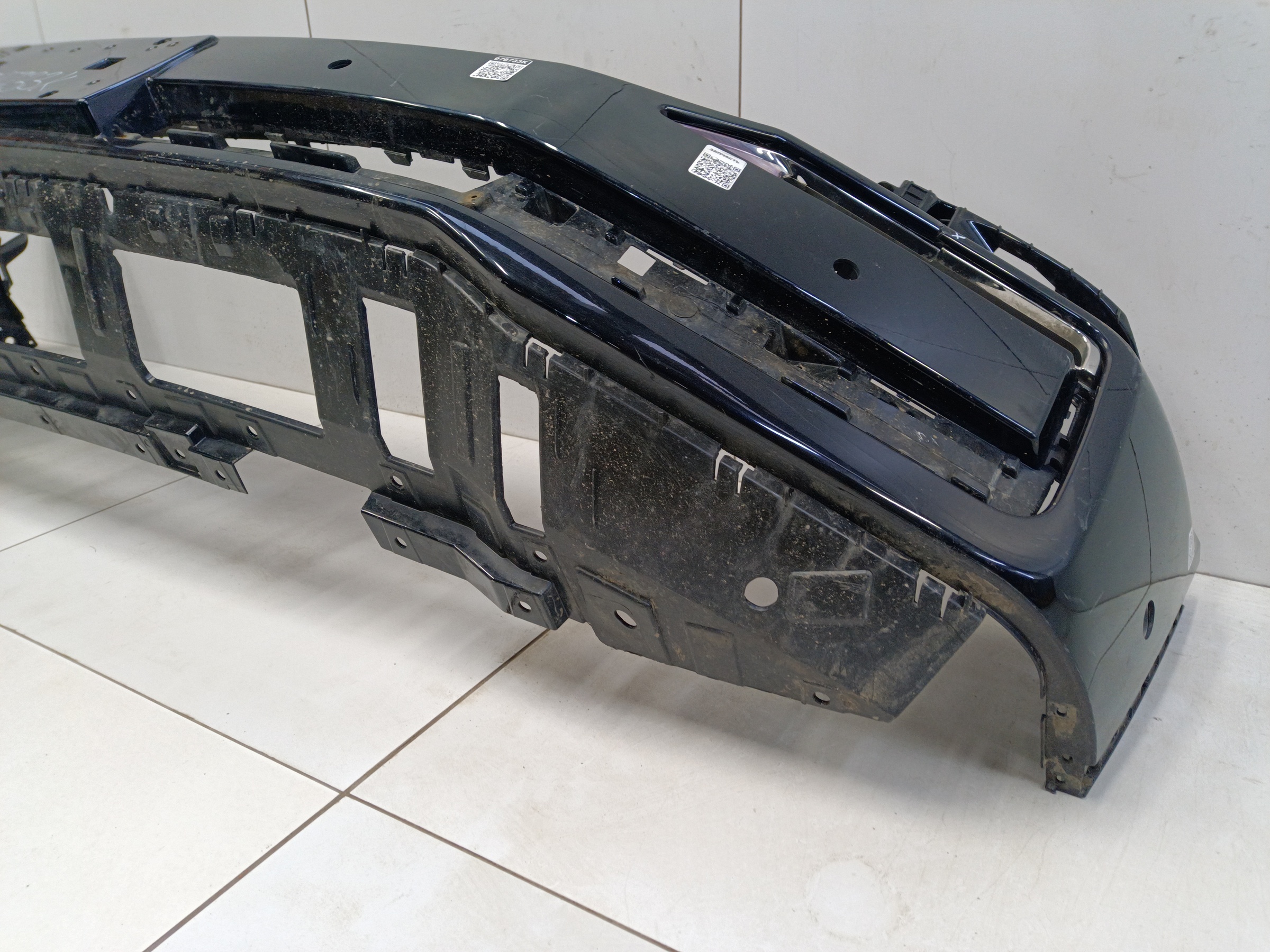 Бампер передний Tank 500