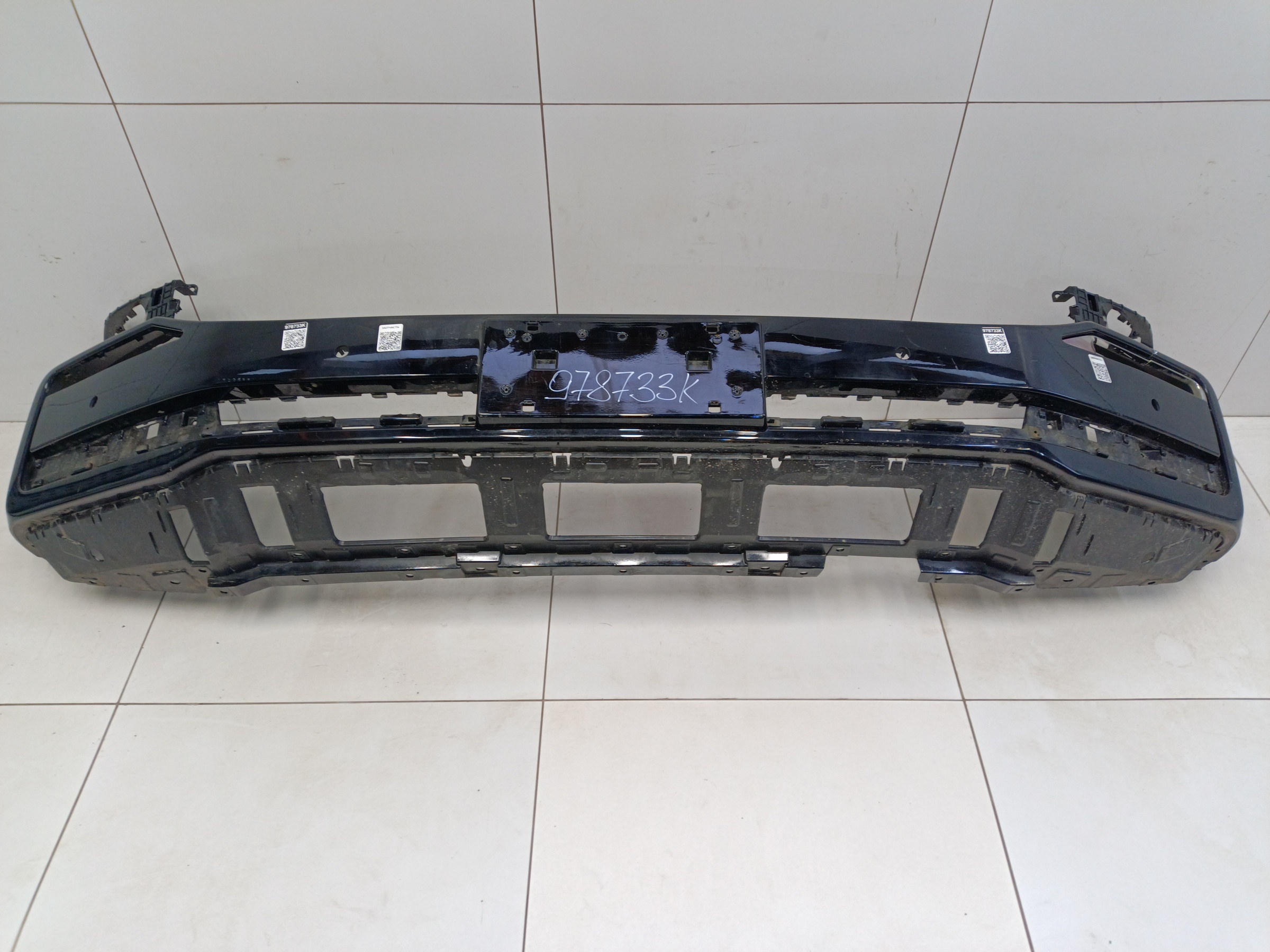 Бампер передний Tank 500