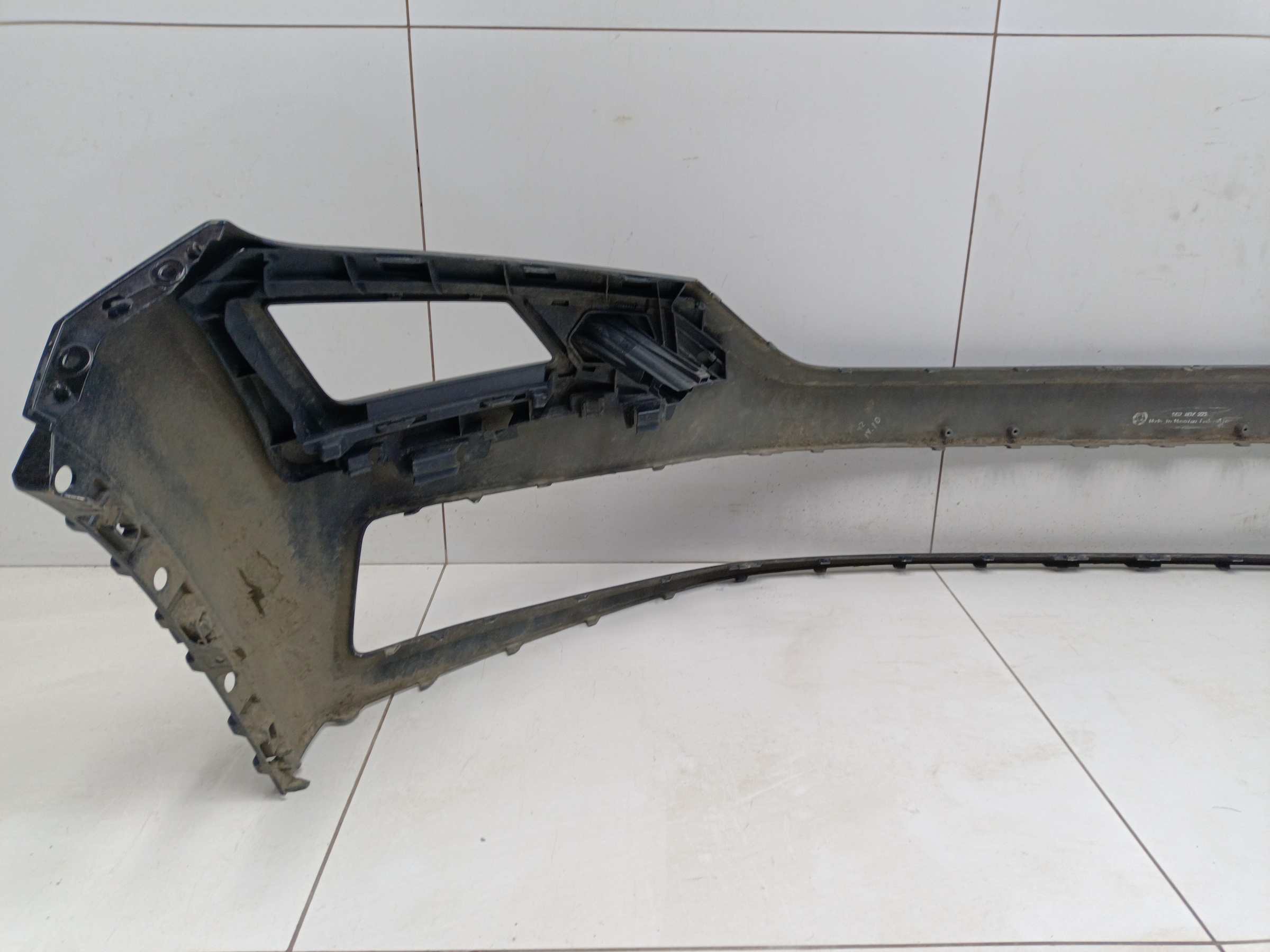 Бампер передний Skoda Kodiaq