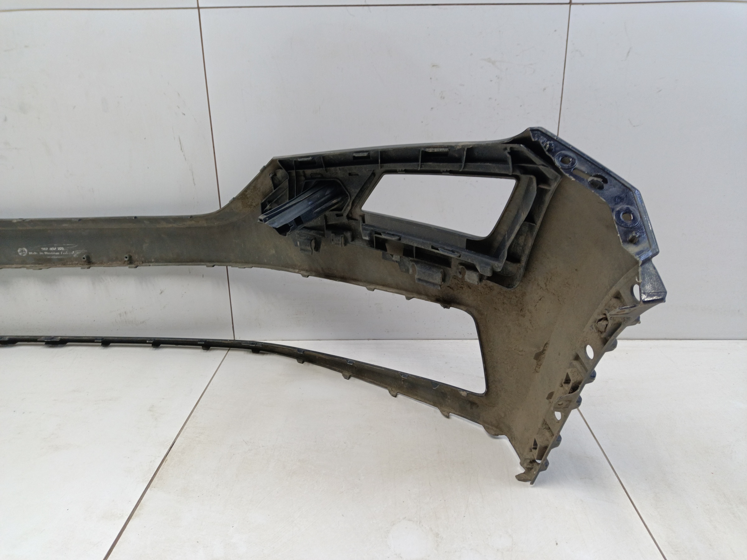 Бампер передний Skoda Kodiaq