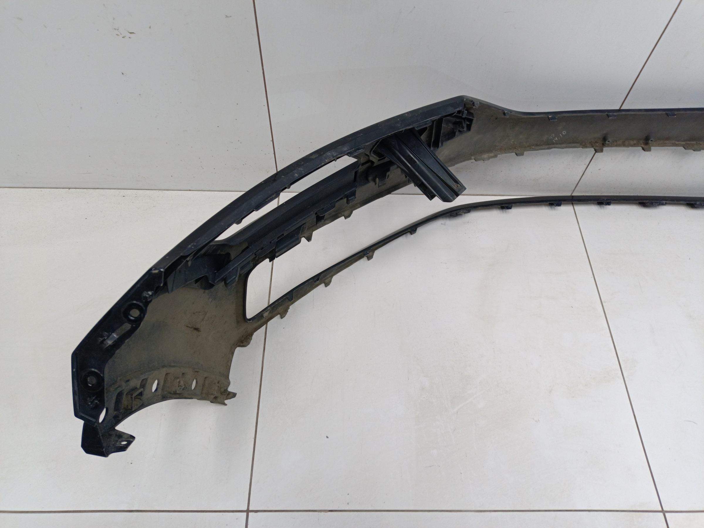 Бампер передний Skoda Kodiaq